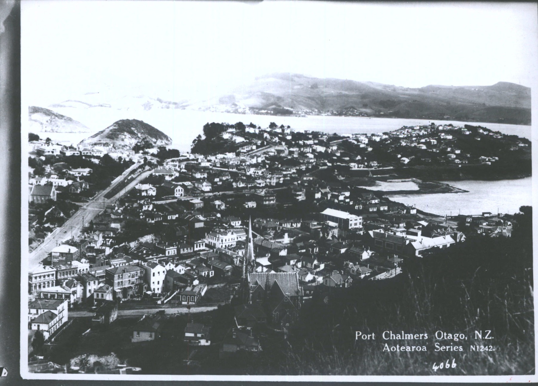 Port Chalmers Otago, N.Z.