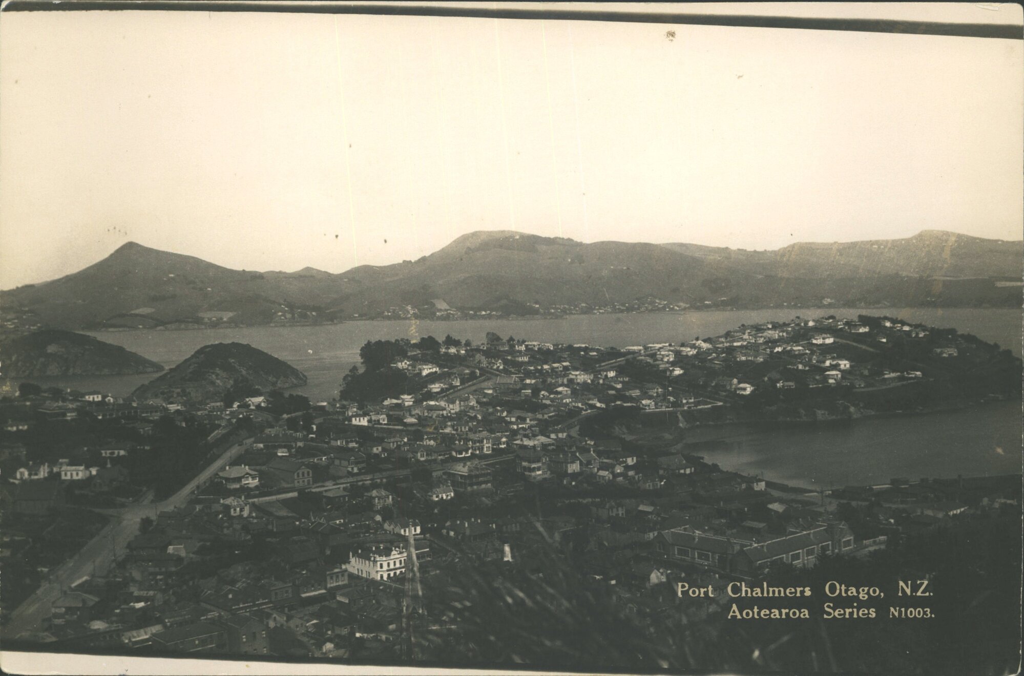 Port Chalmers, Otago, N.Z.