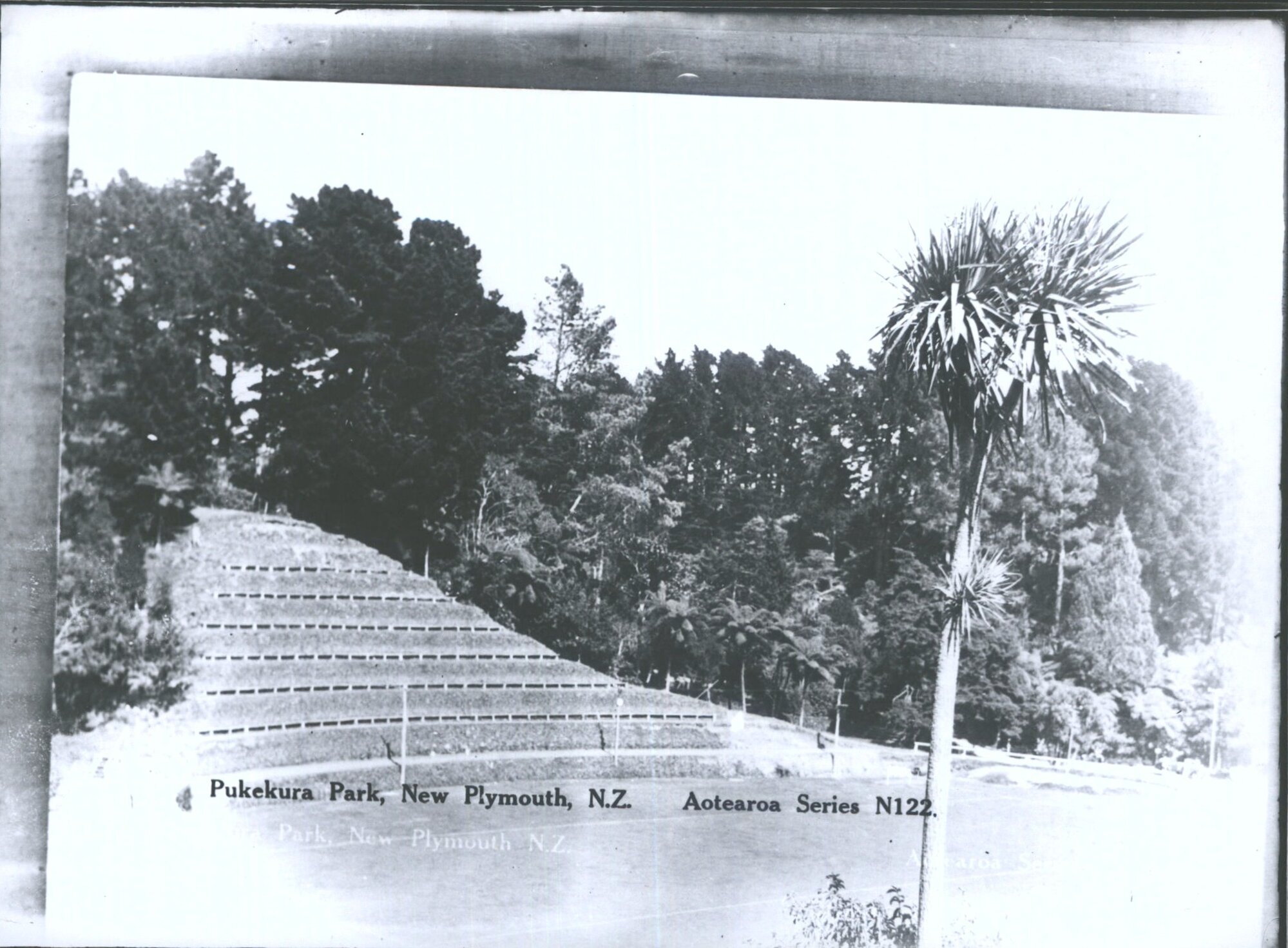 Pukekura Park, New Plymouth, N.Z.