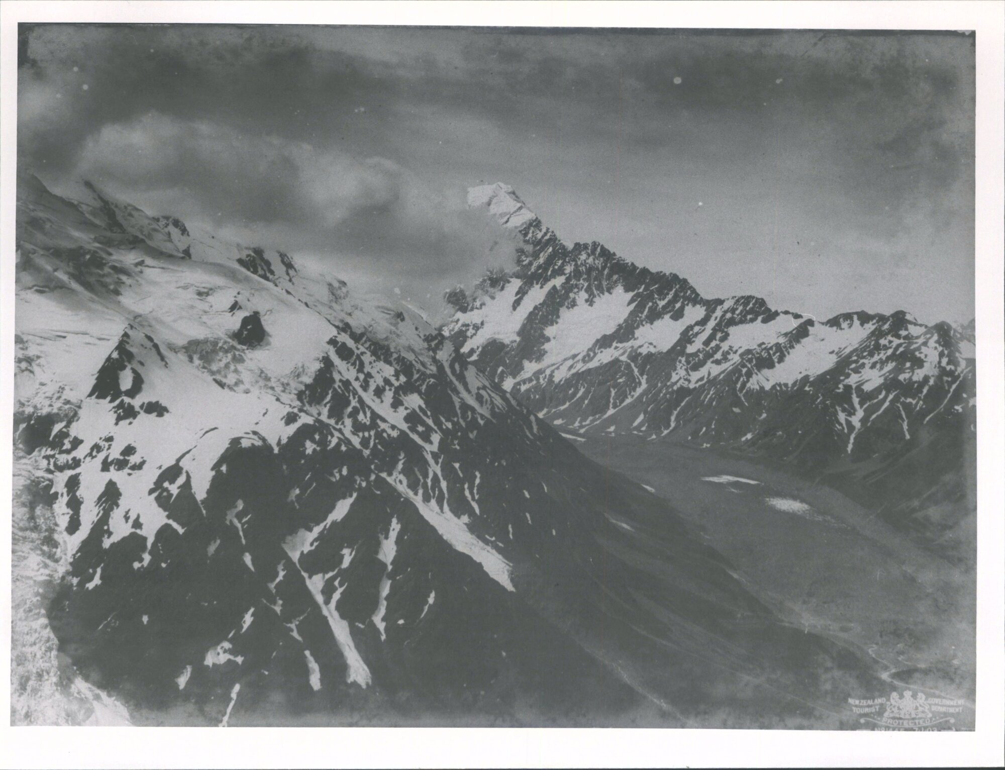 from the Sealy Range