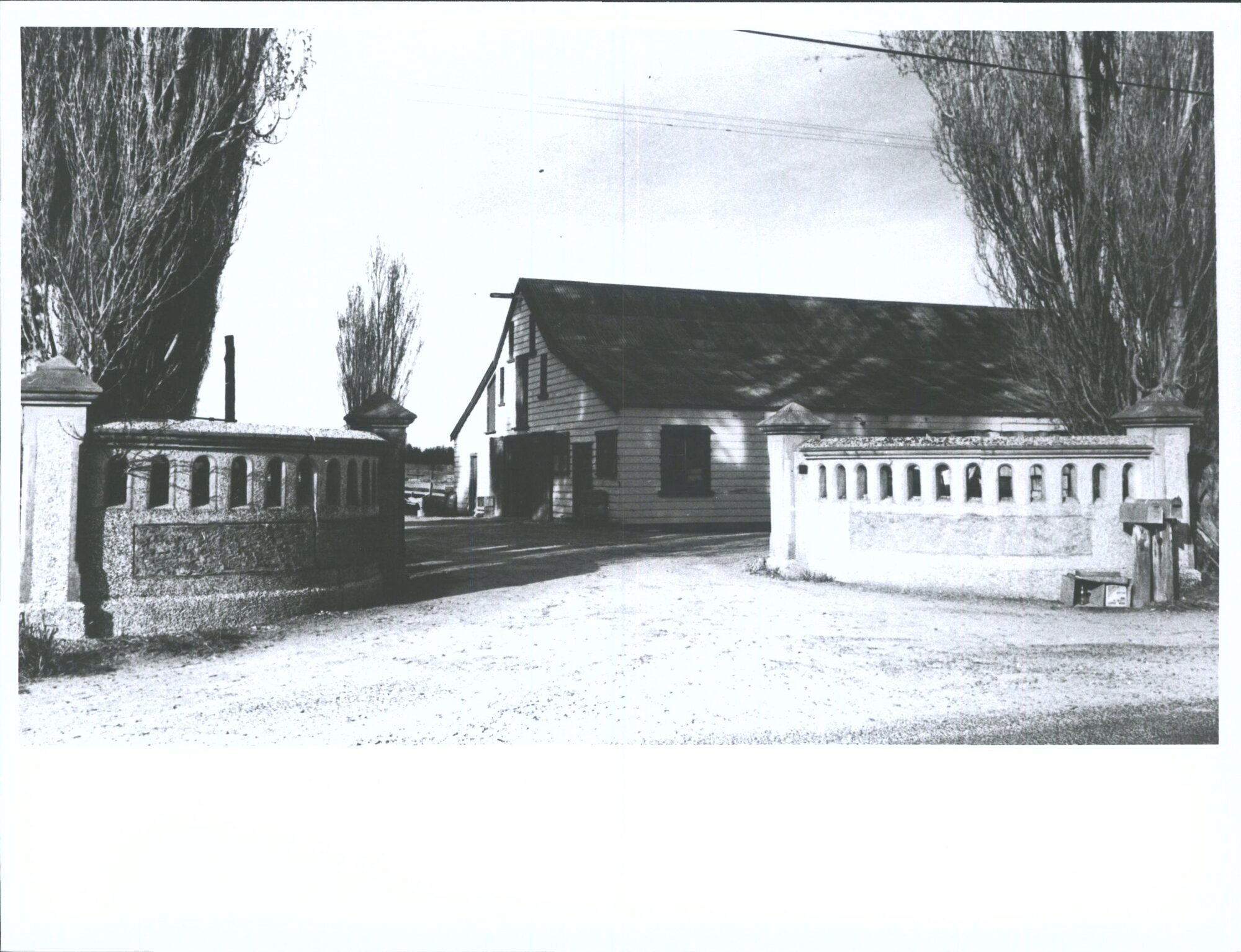 320 Allanton Road, opposite Granton