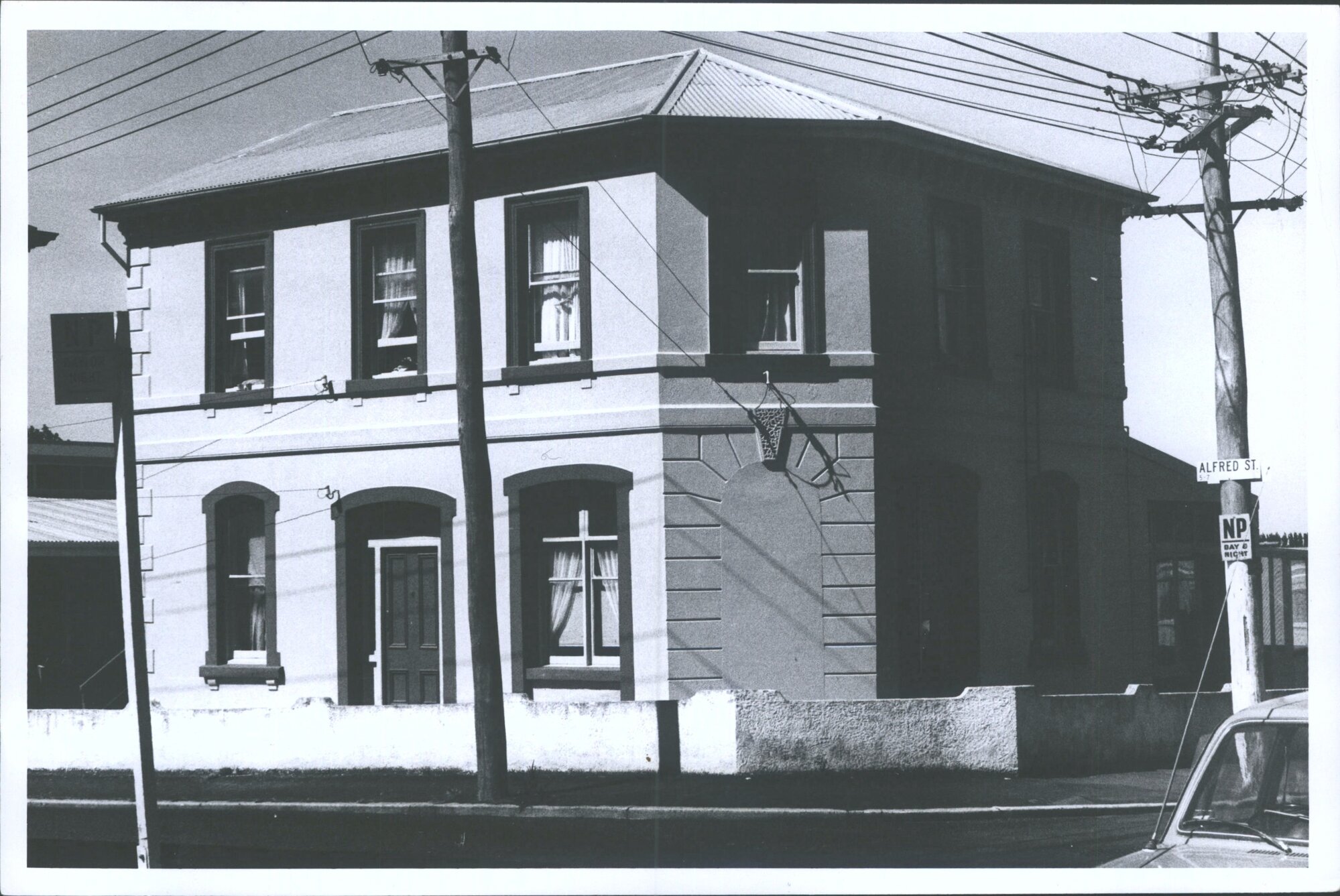 Former Carlton Hotel