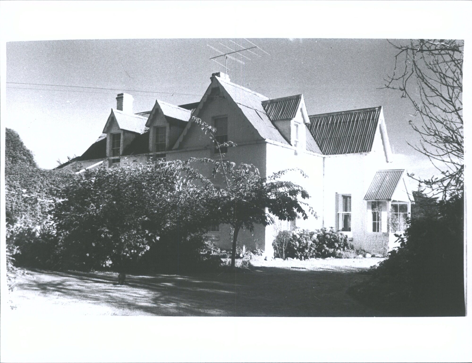 "Gowrie", Allanton Road