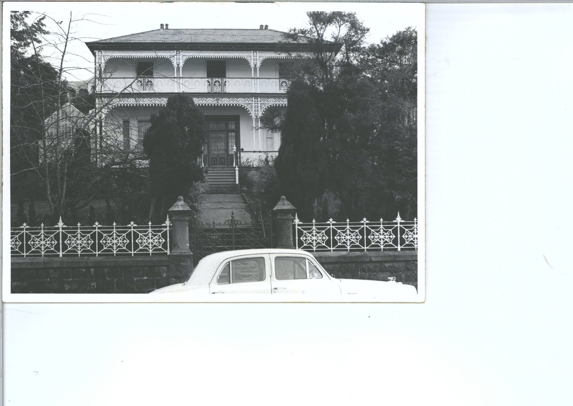 Dunedin. 521 George St. Joseph L.. Shaw, architect