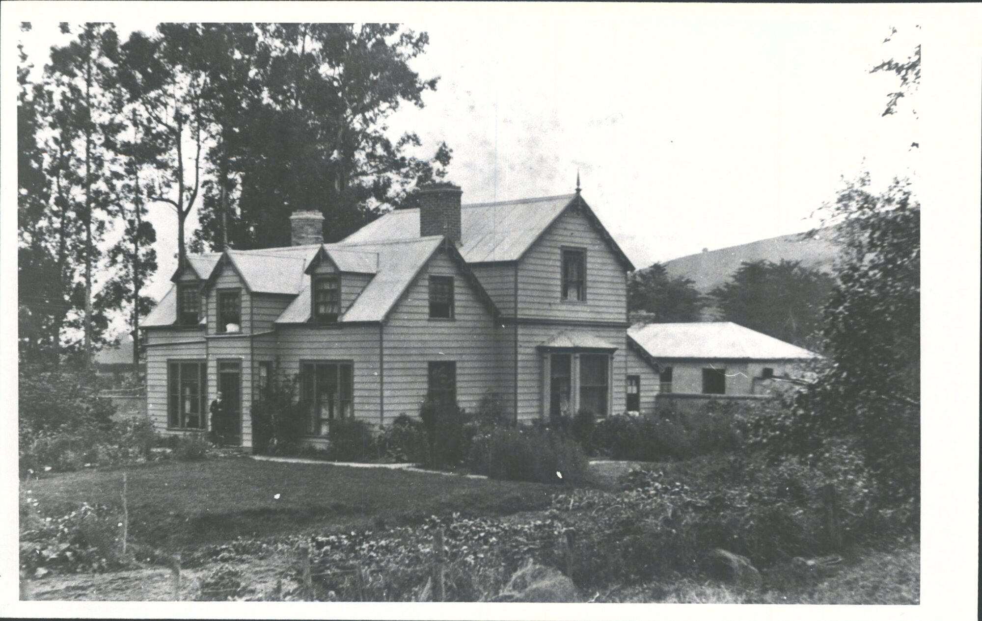 "Balmoral", Wyllie Family Homestead