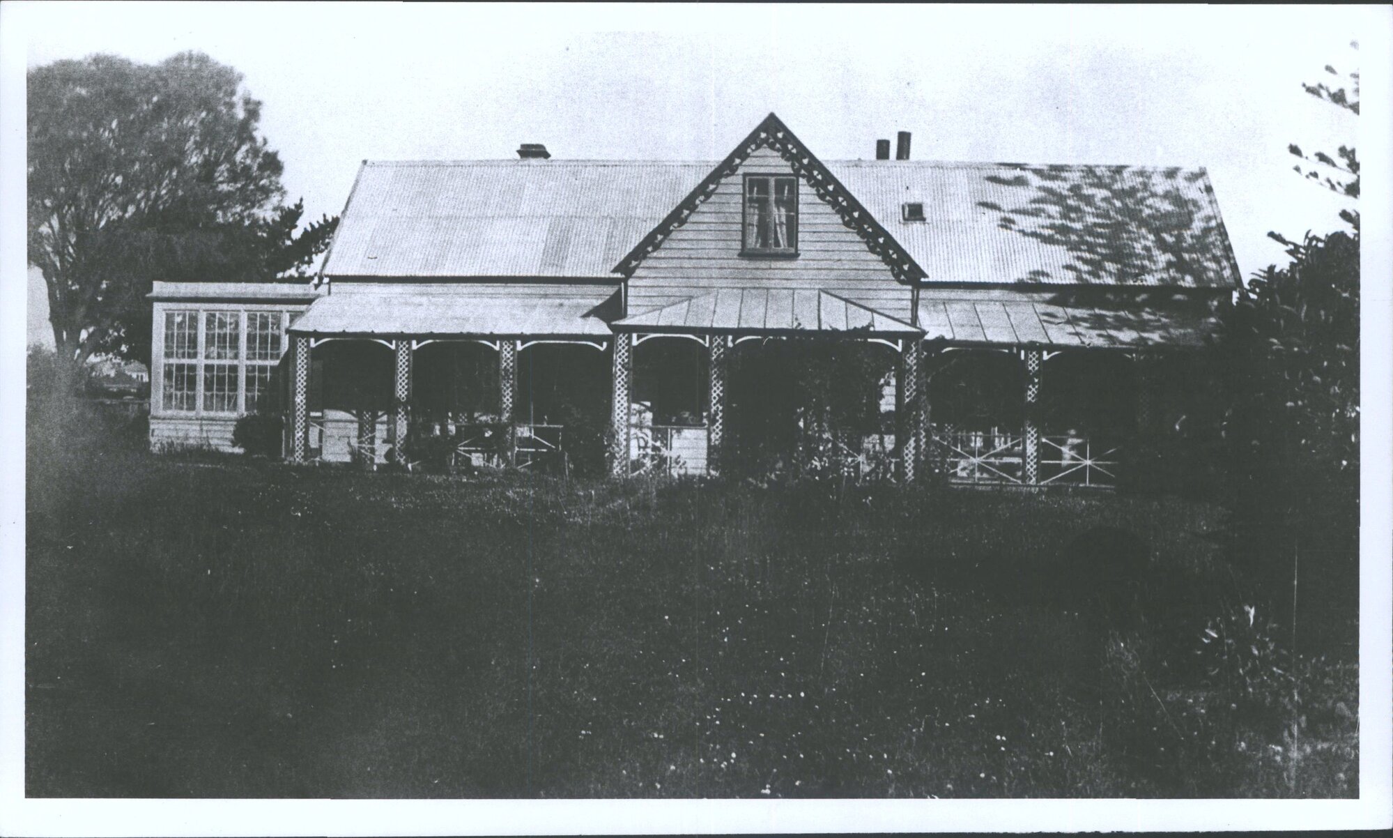 Unidentified Dwelling