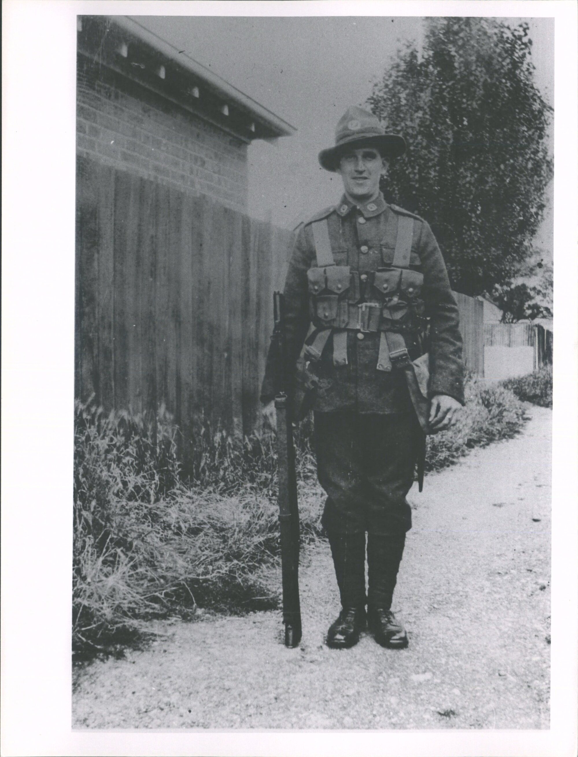 Uniform: 1927 (Alec Ross)