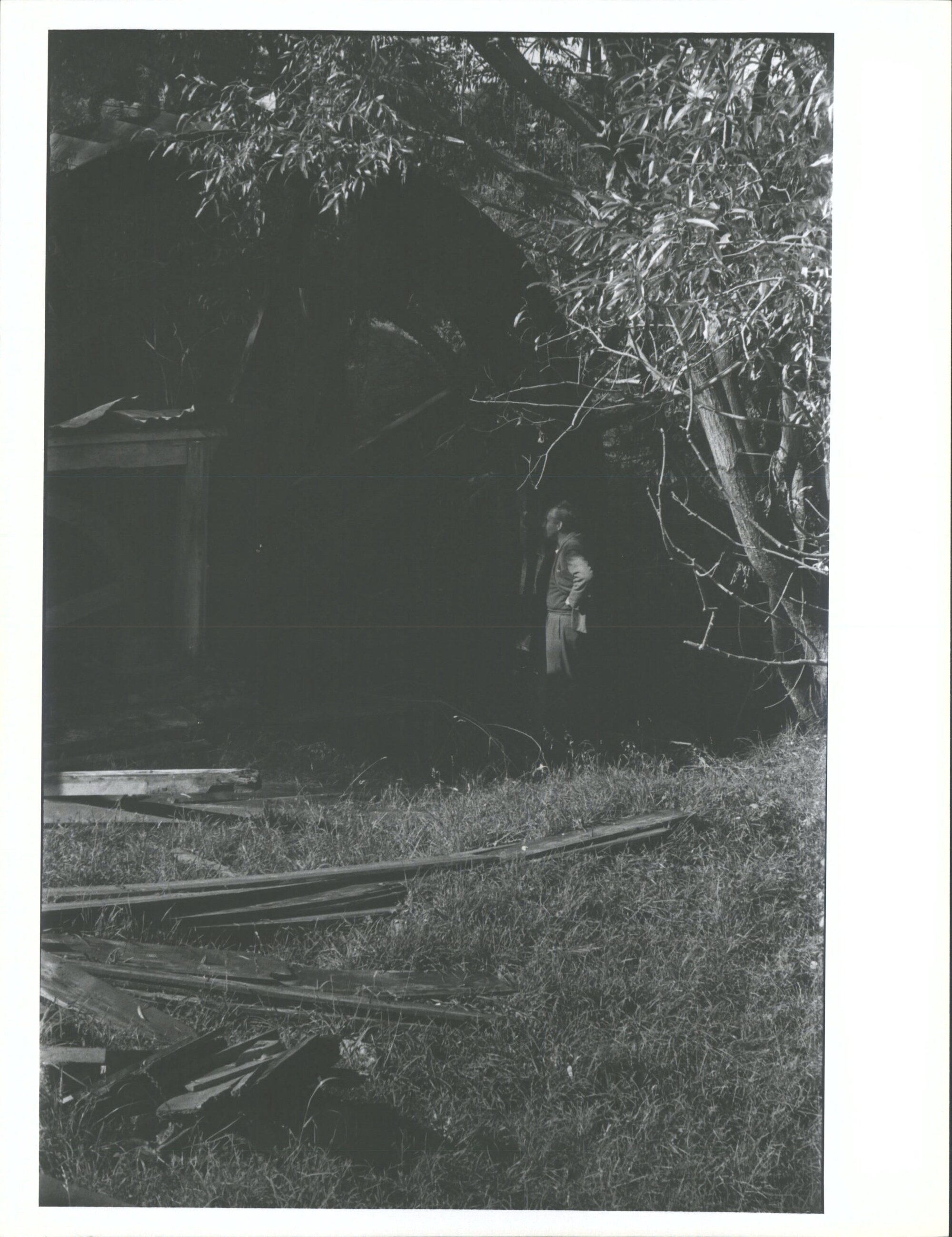 Ravenscliff Water Wheel built by James Fulton