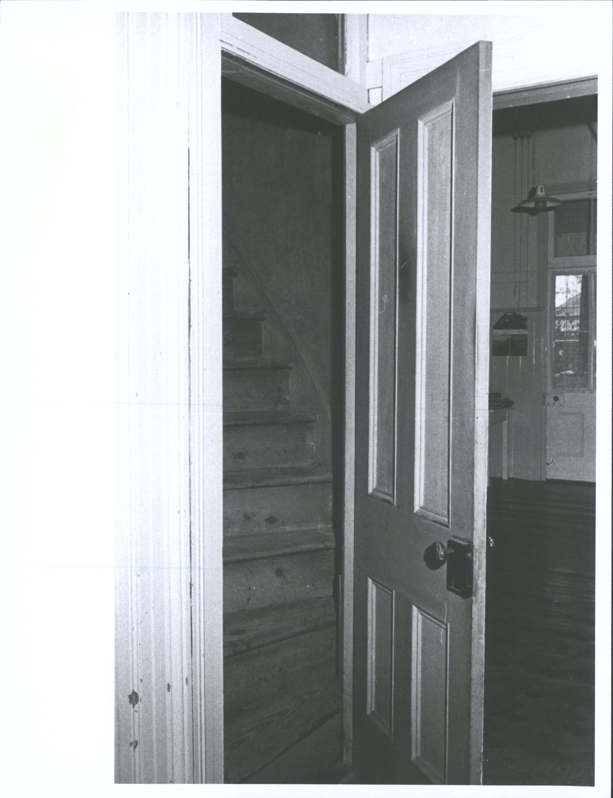 Salisbury Maids' Staircase