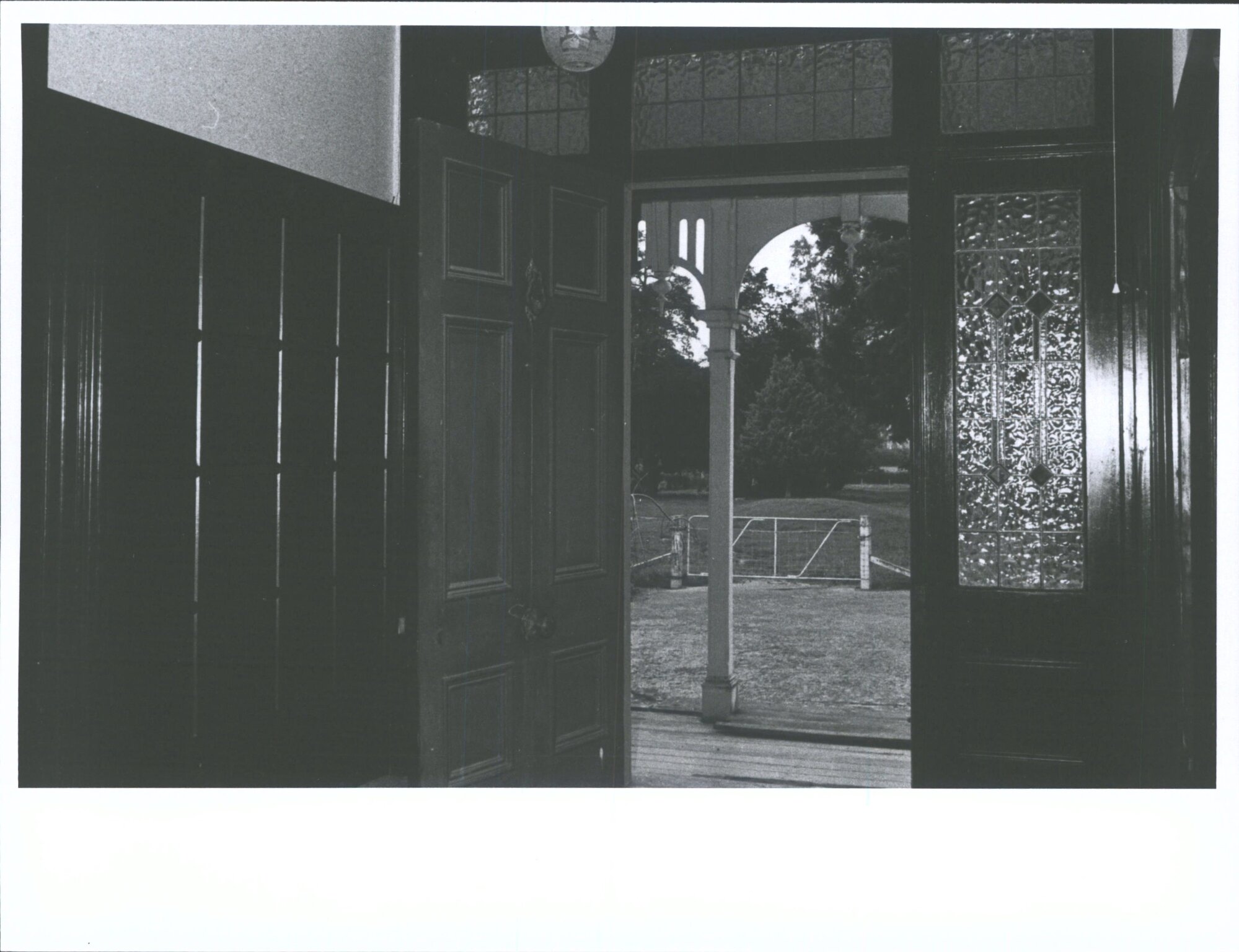 Salisbury Front Entrance