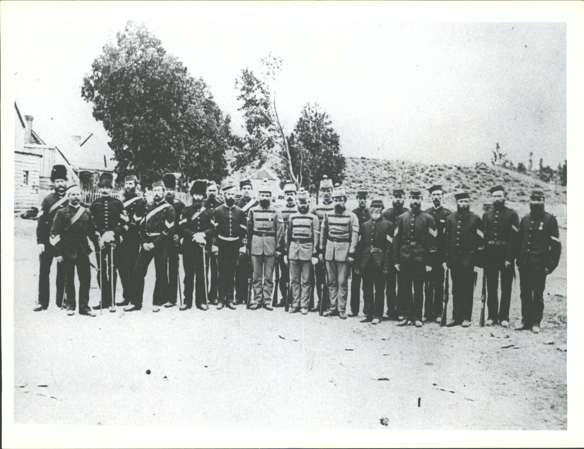 ALEXANDRA SOLDIERS (group)