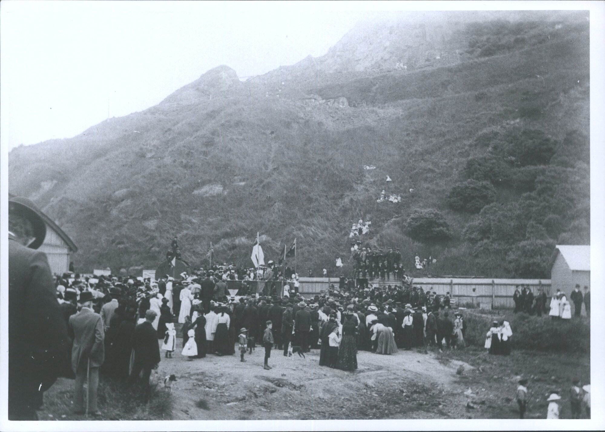 Port Chalmers Graving Dock