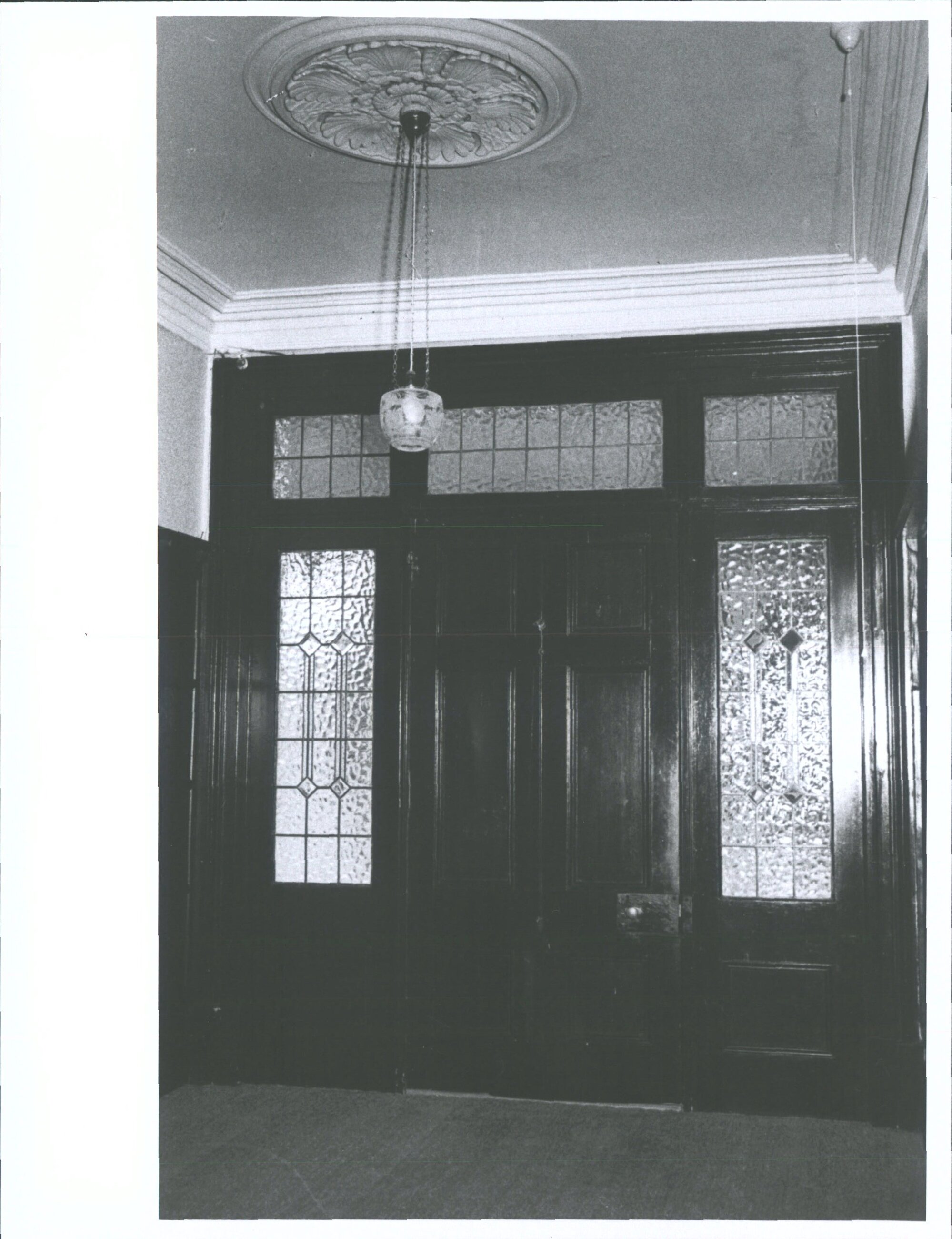 Salisbury Front Entrance