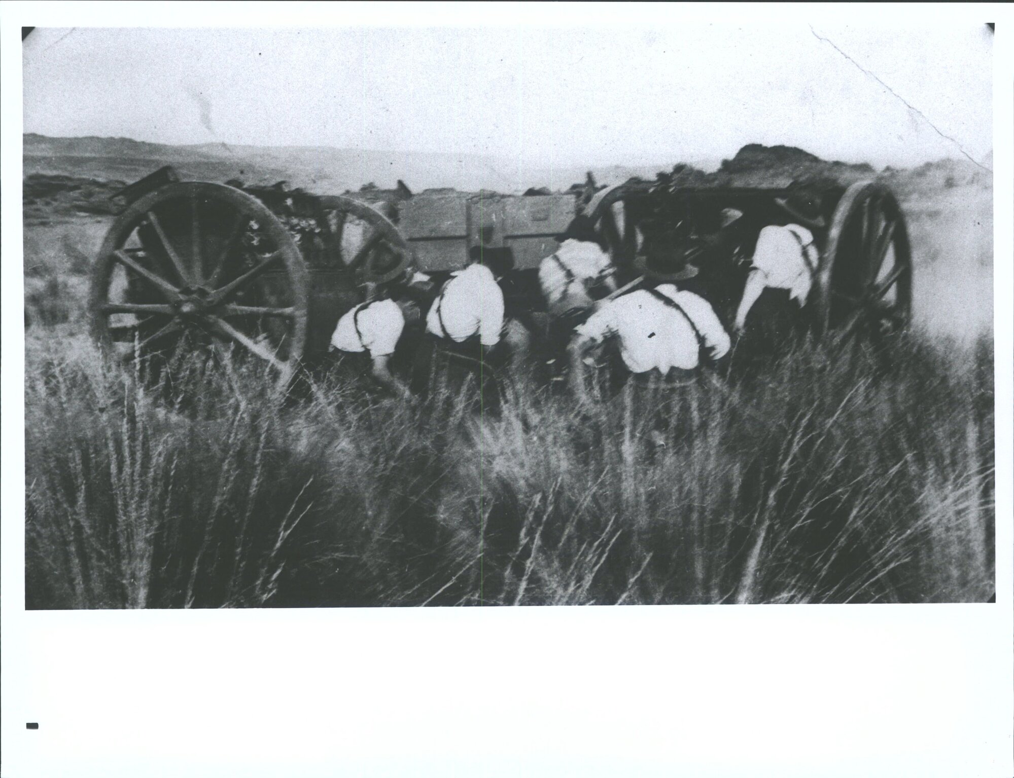 Matarae Battery Camp: Otago Central