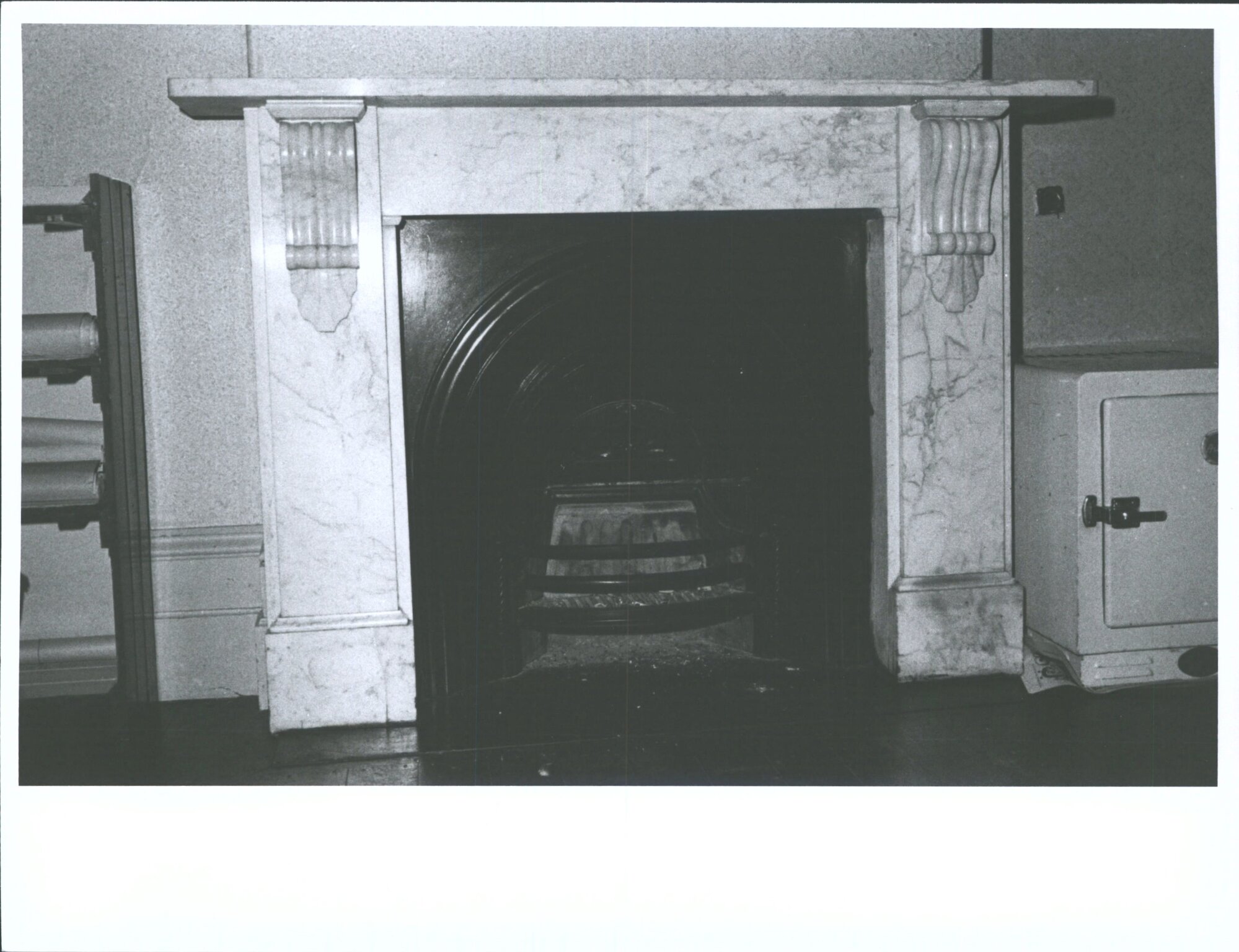 Salisbury Fireplace