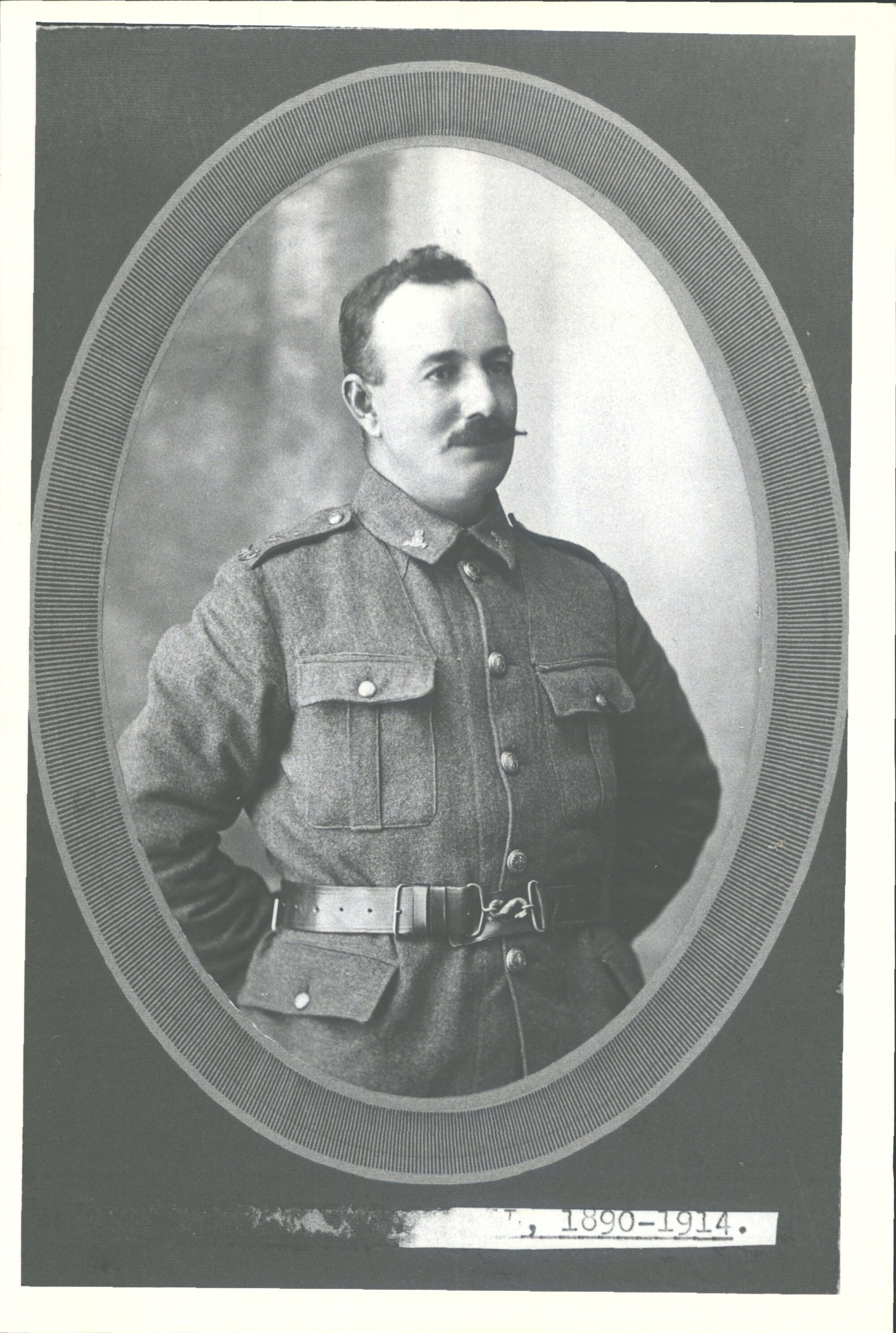 Bald Hill Flat Soldier