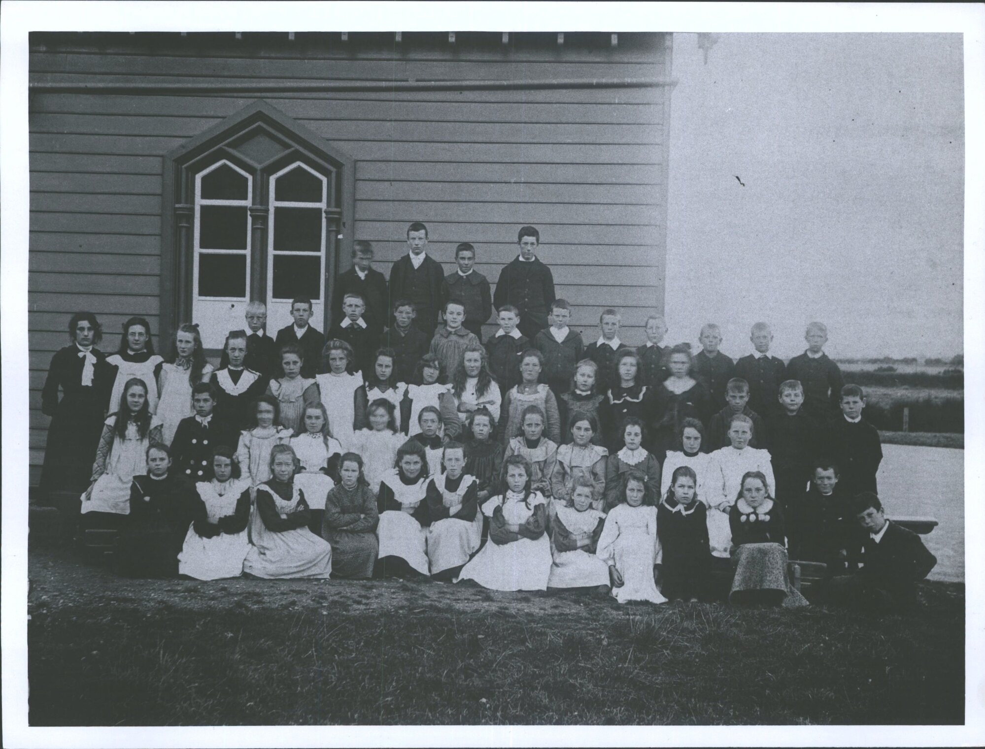 East Taieri School Students