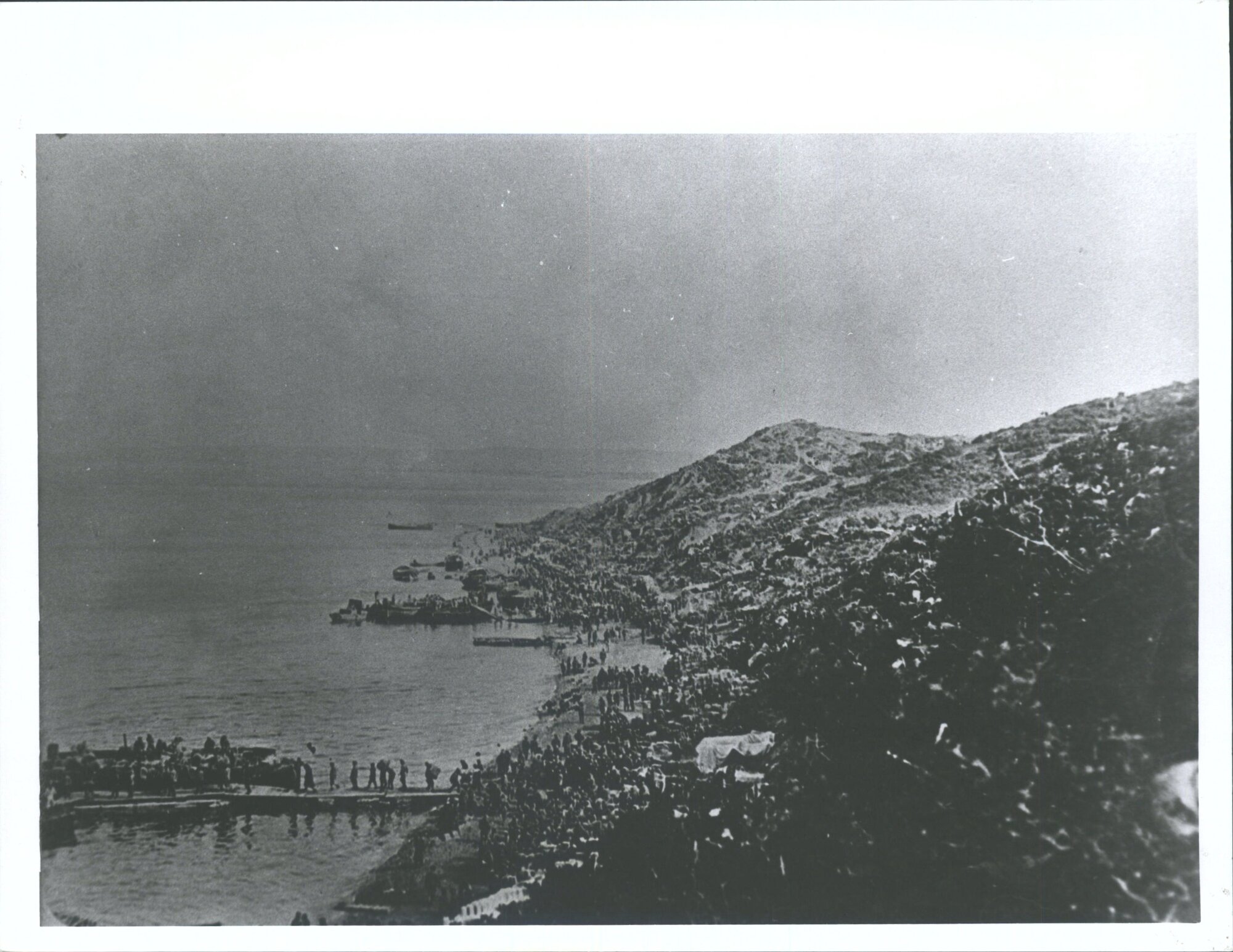 Anzac Cove 29 April 1915