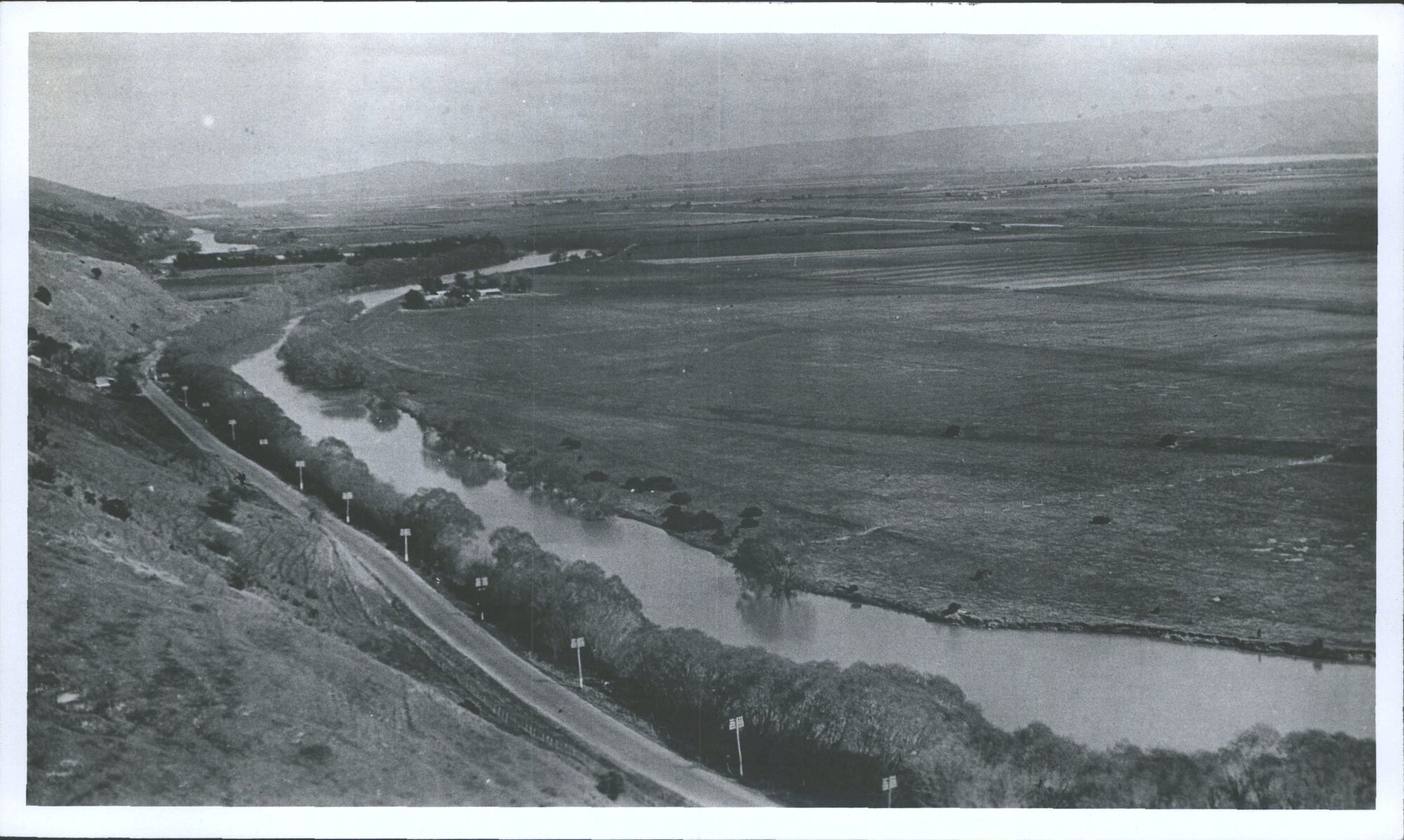 Taieri River between Otokia and Henley
