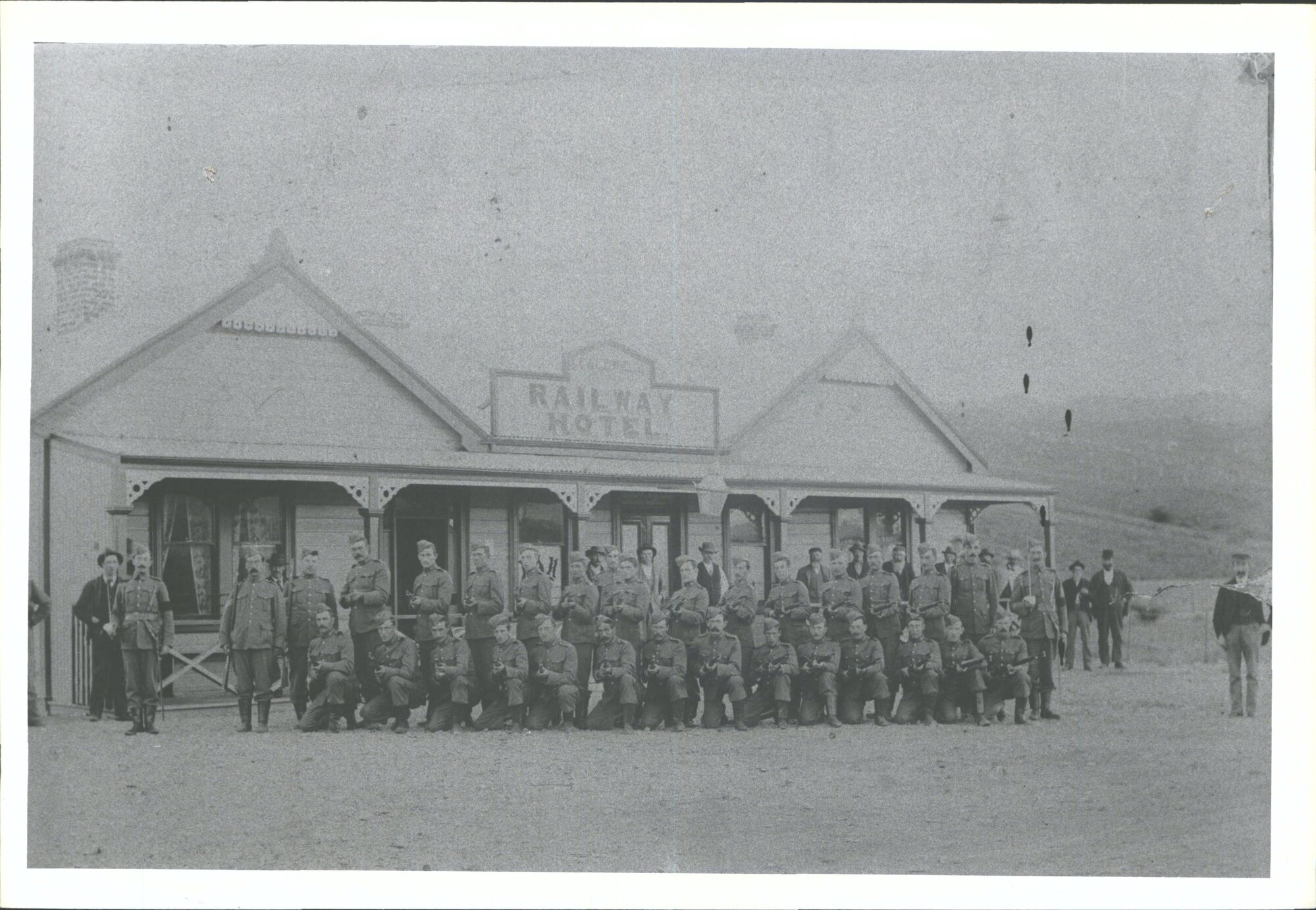 Alexandra Soldiers (group)