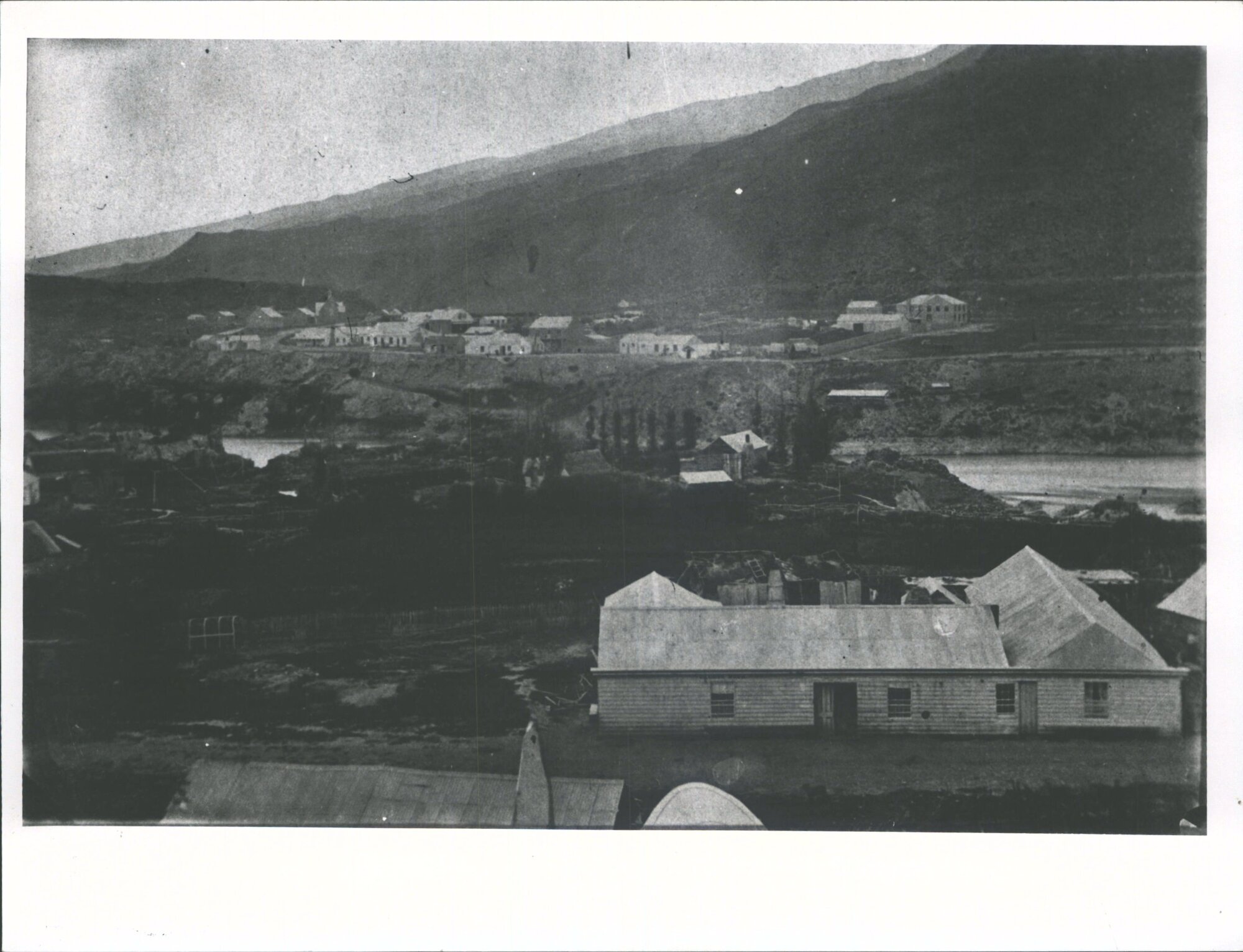 East (was Teviot or Teviot Junction)