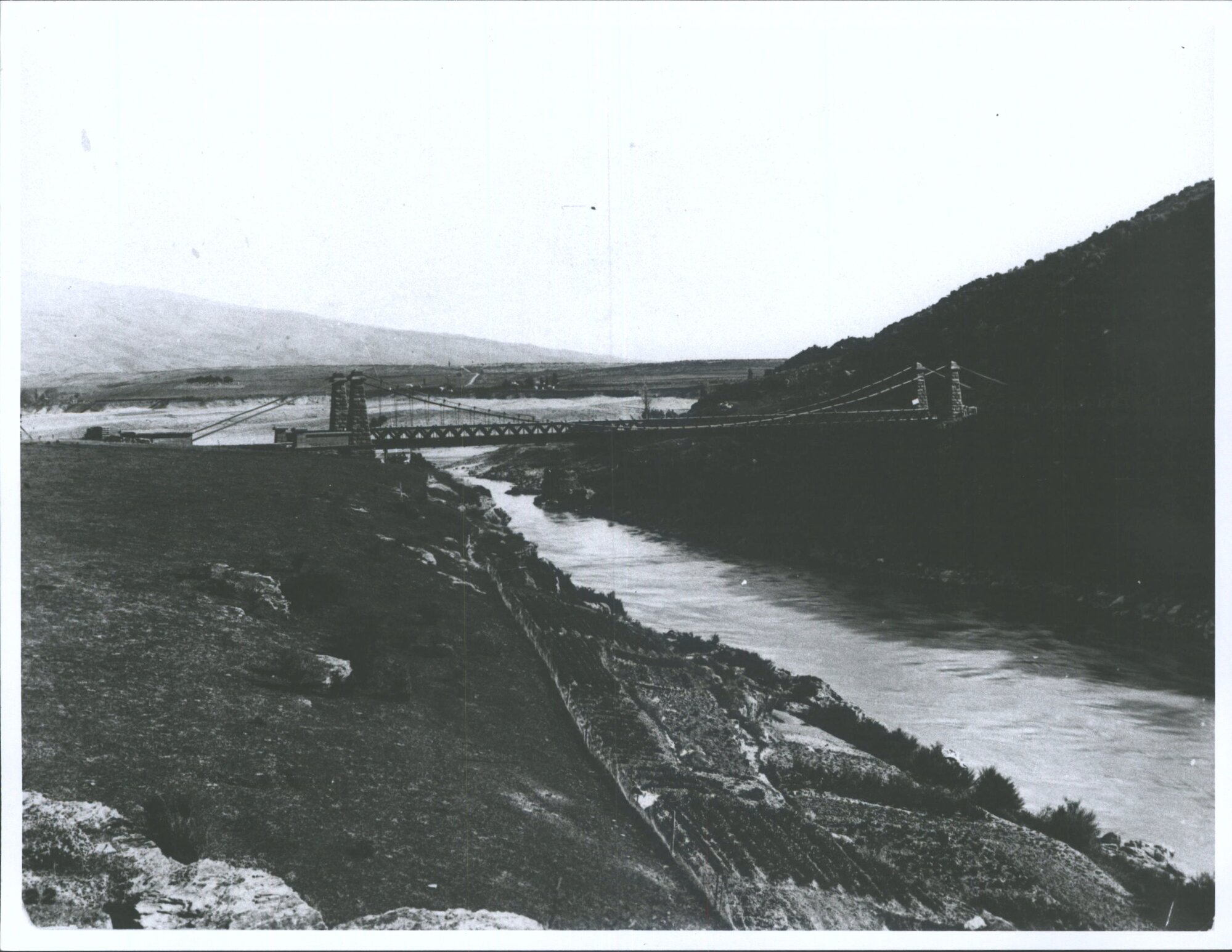 Clutha River Bridge