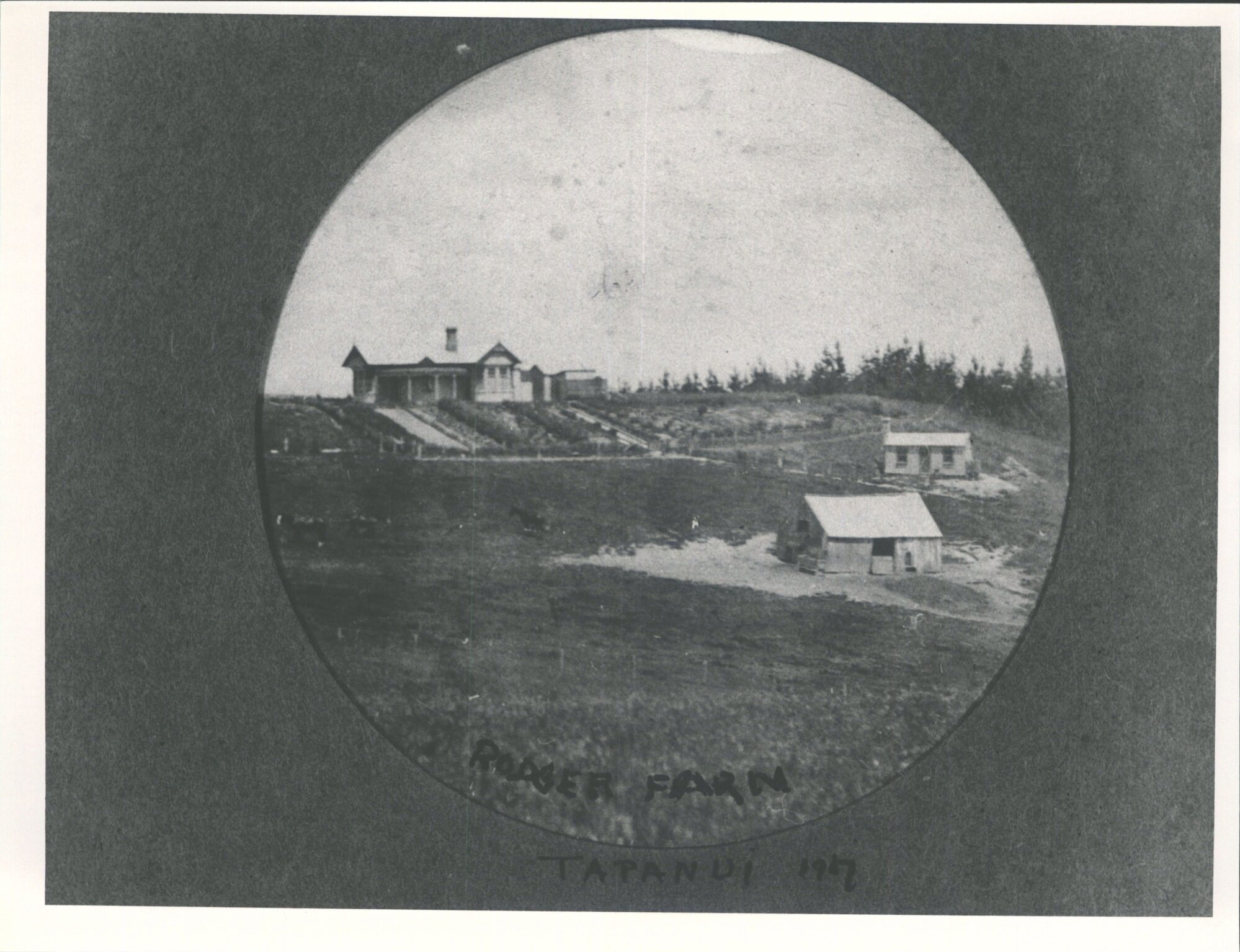 Rodger Farm, Tapanui