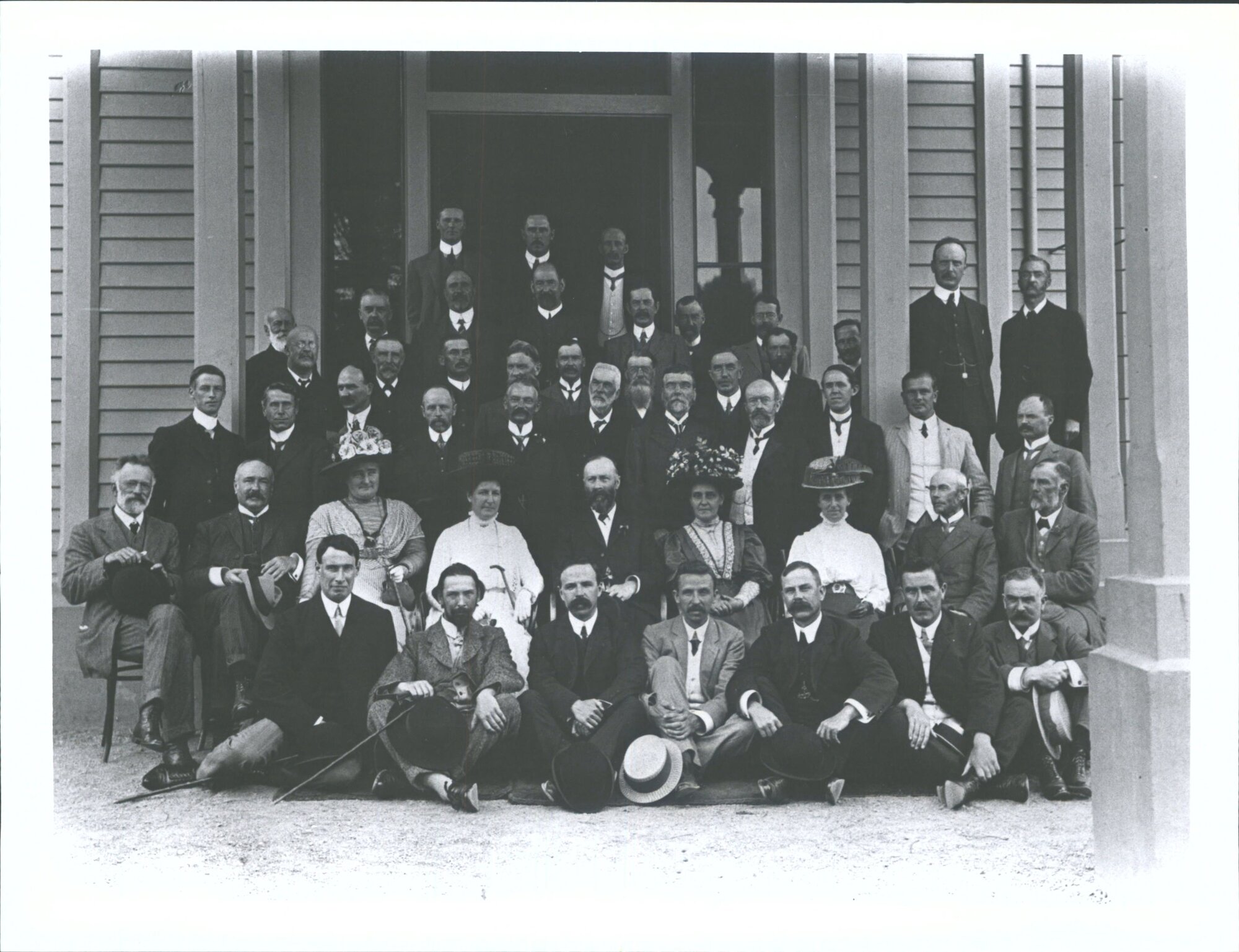 Educational Conference, Wellington