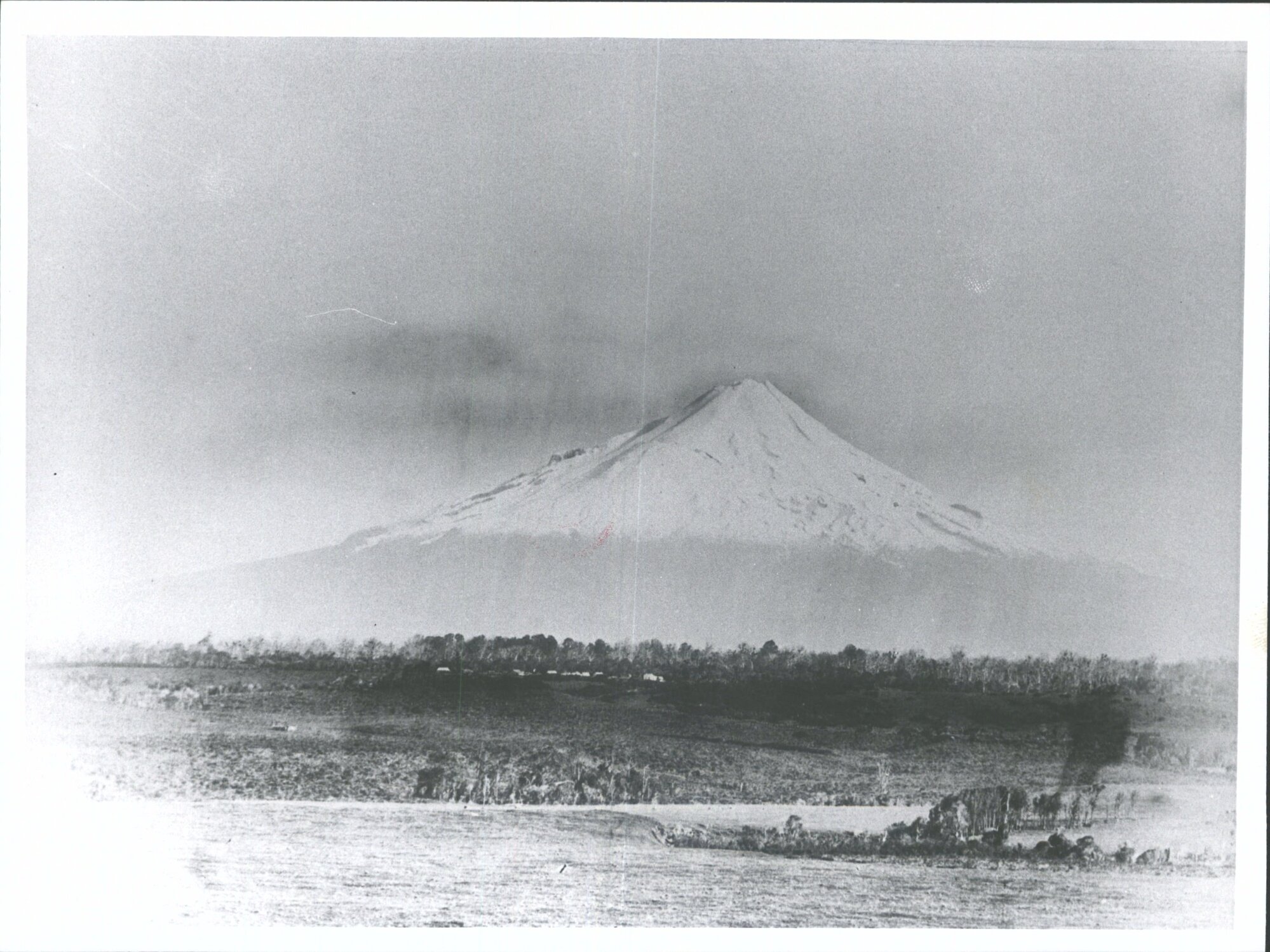 Mount Taranaki