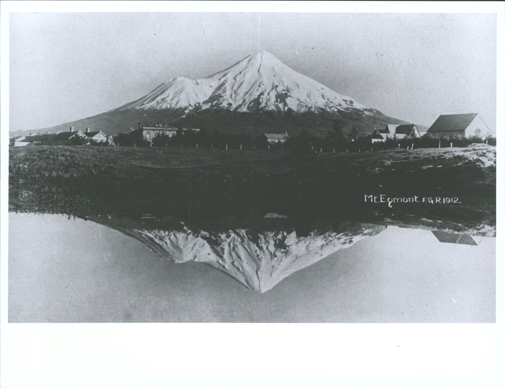 Mt. Egmont