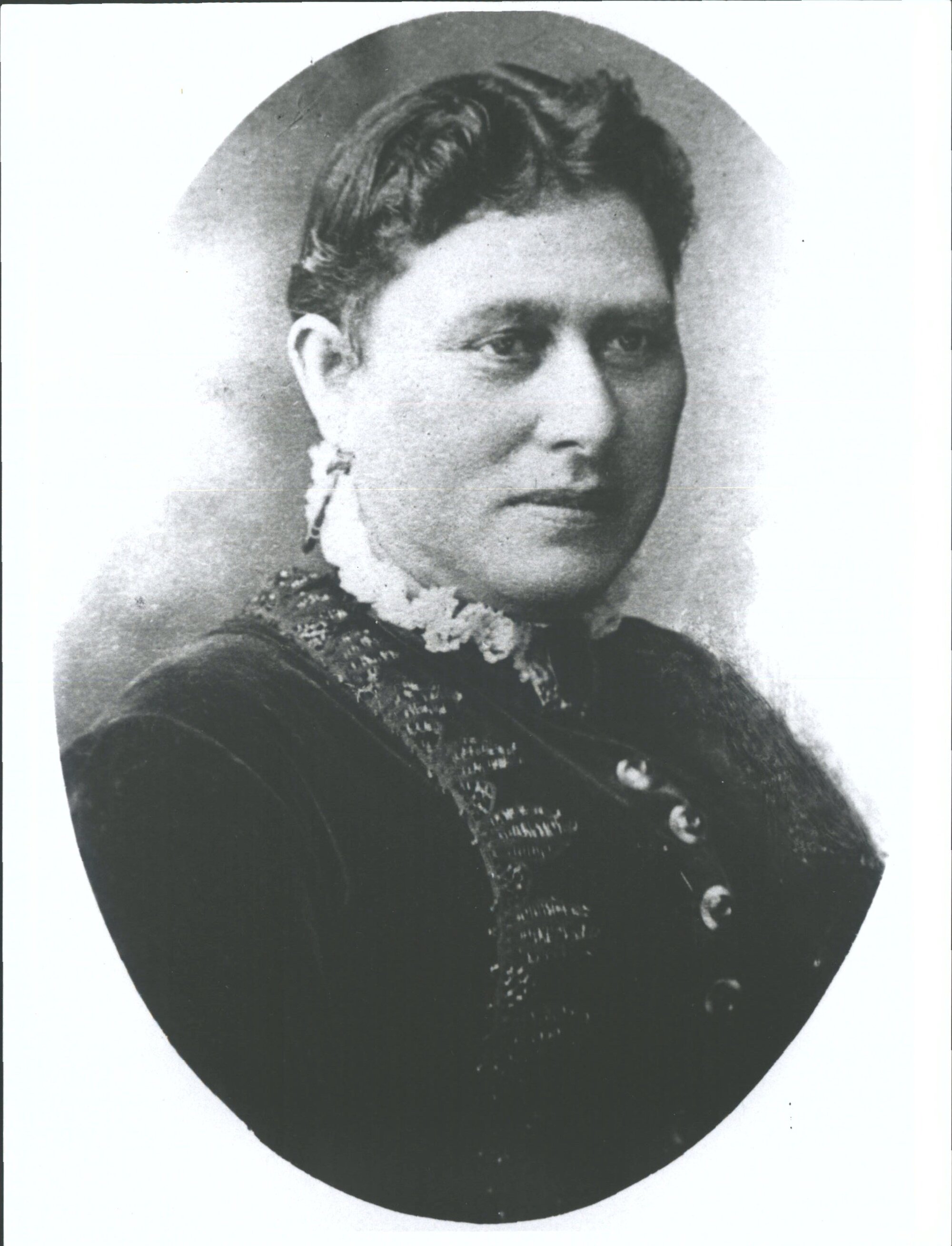 Parata, Mrs. Peti Hurene (nee Brown)