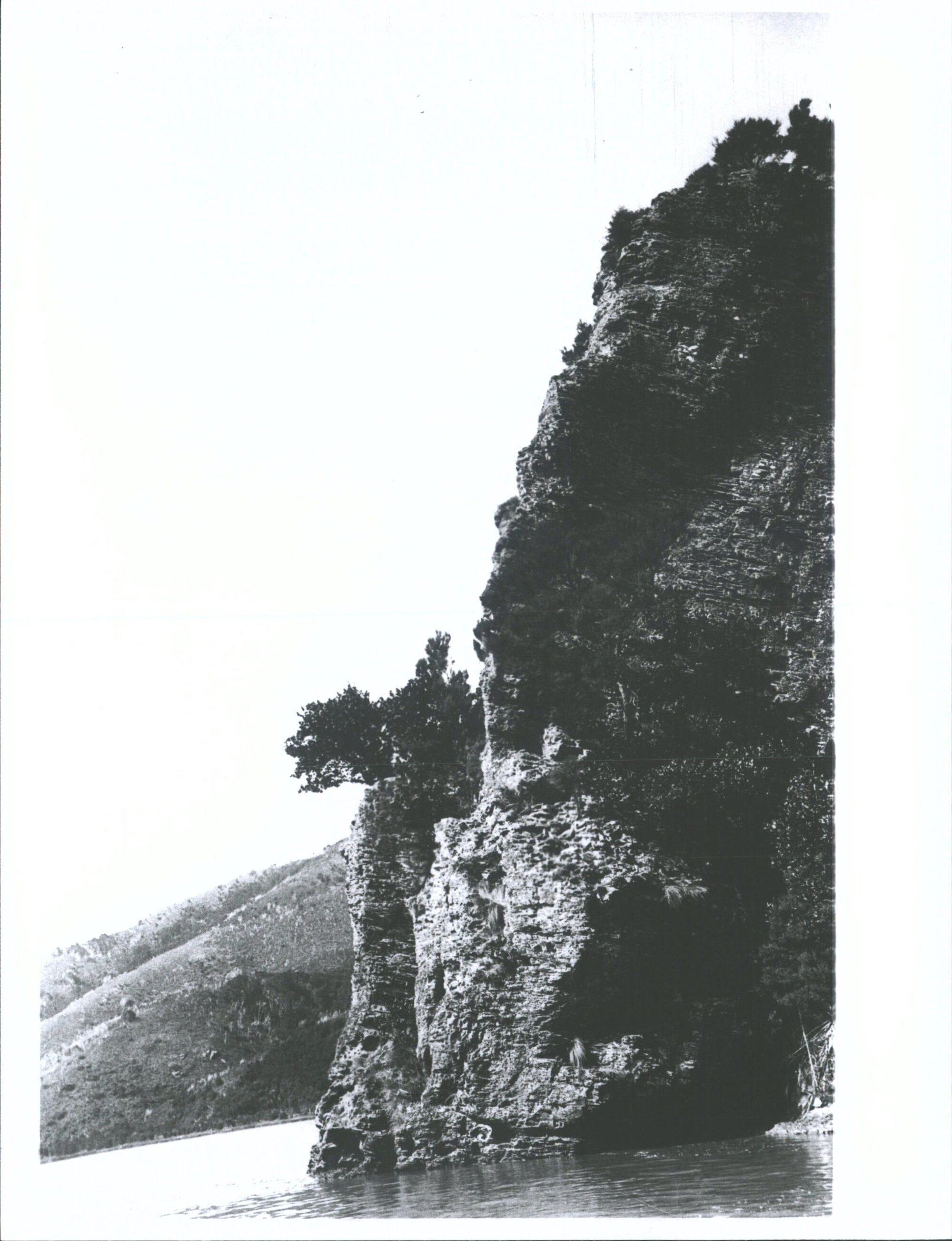 Maori Leap, Taieri River