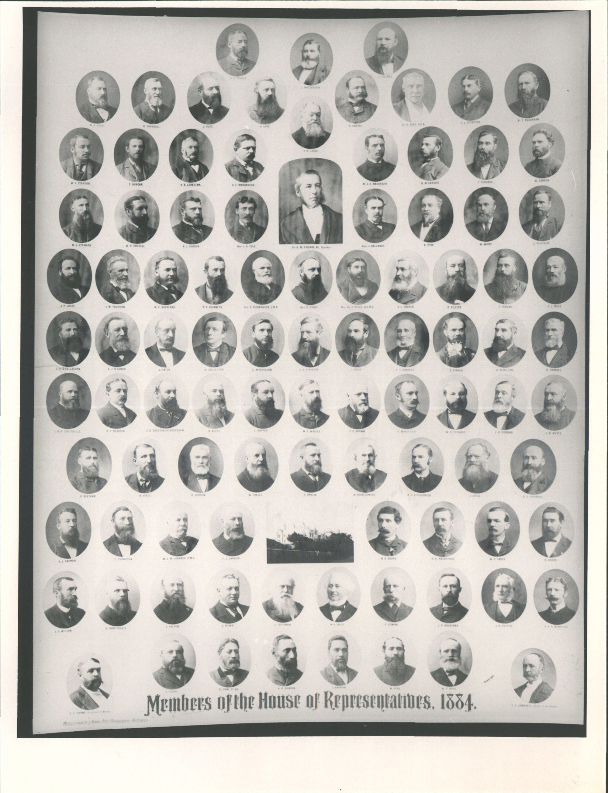 House of Representatives