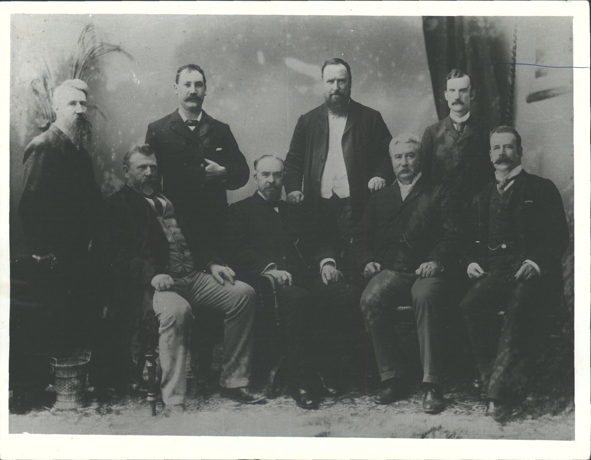 Balance Cabinet 1888