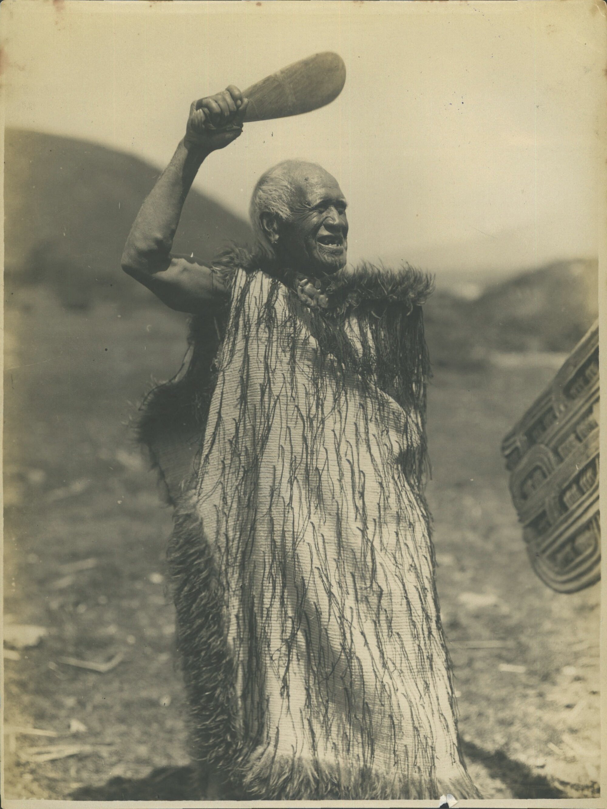 Maori Chief New Zealand