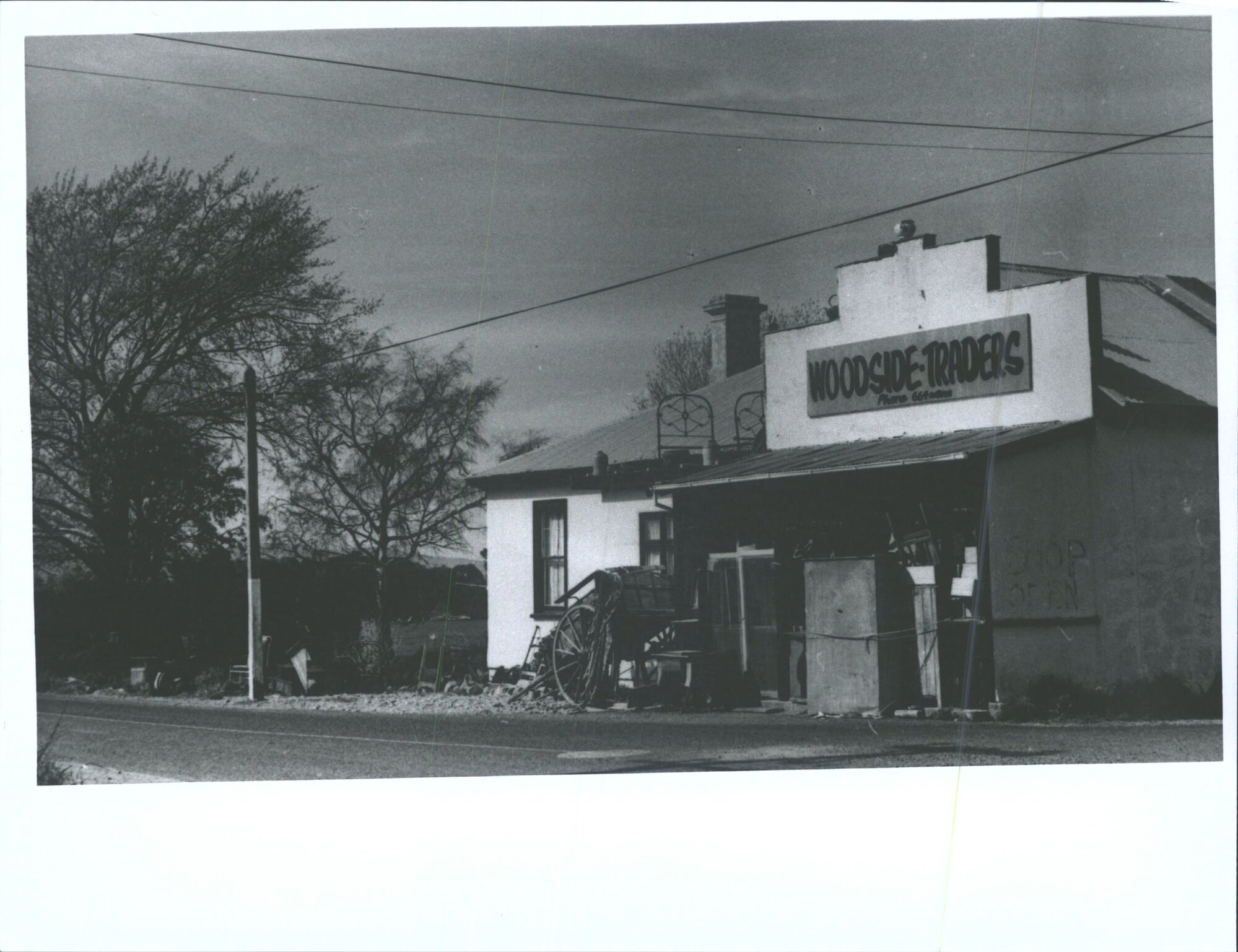 Woodside Store &amp; post office