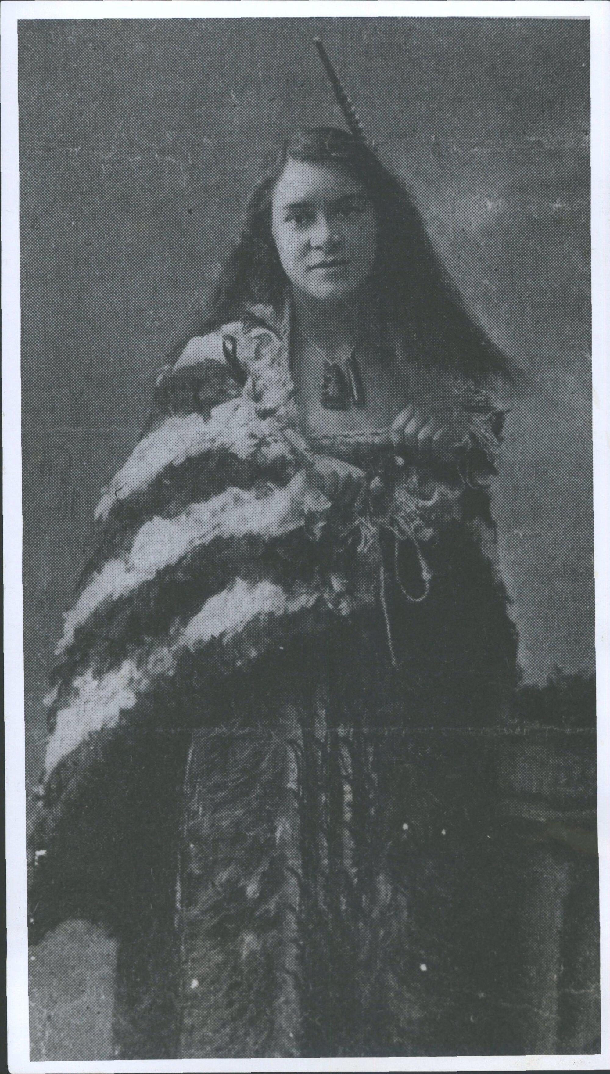 Iwa, the Maori contralto