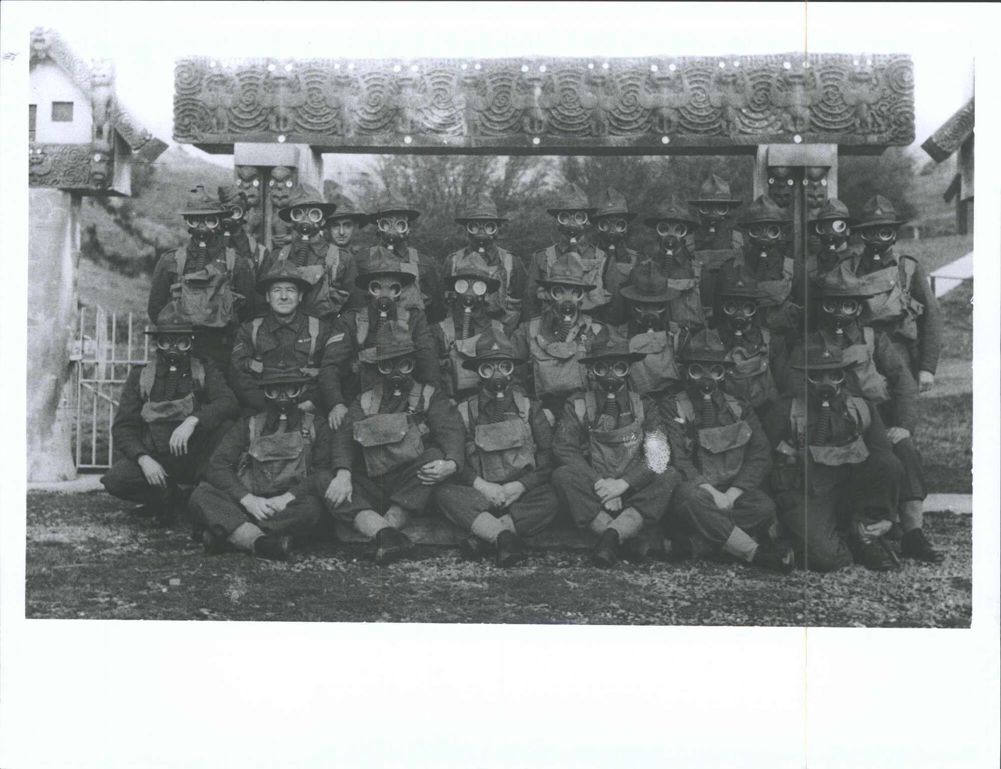 World War II - Otakou