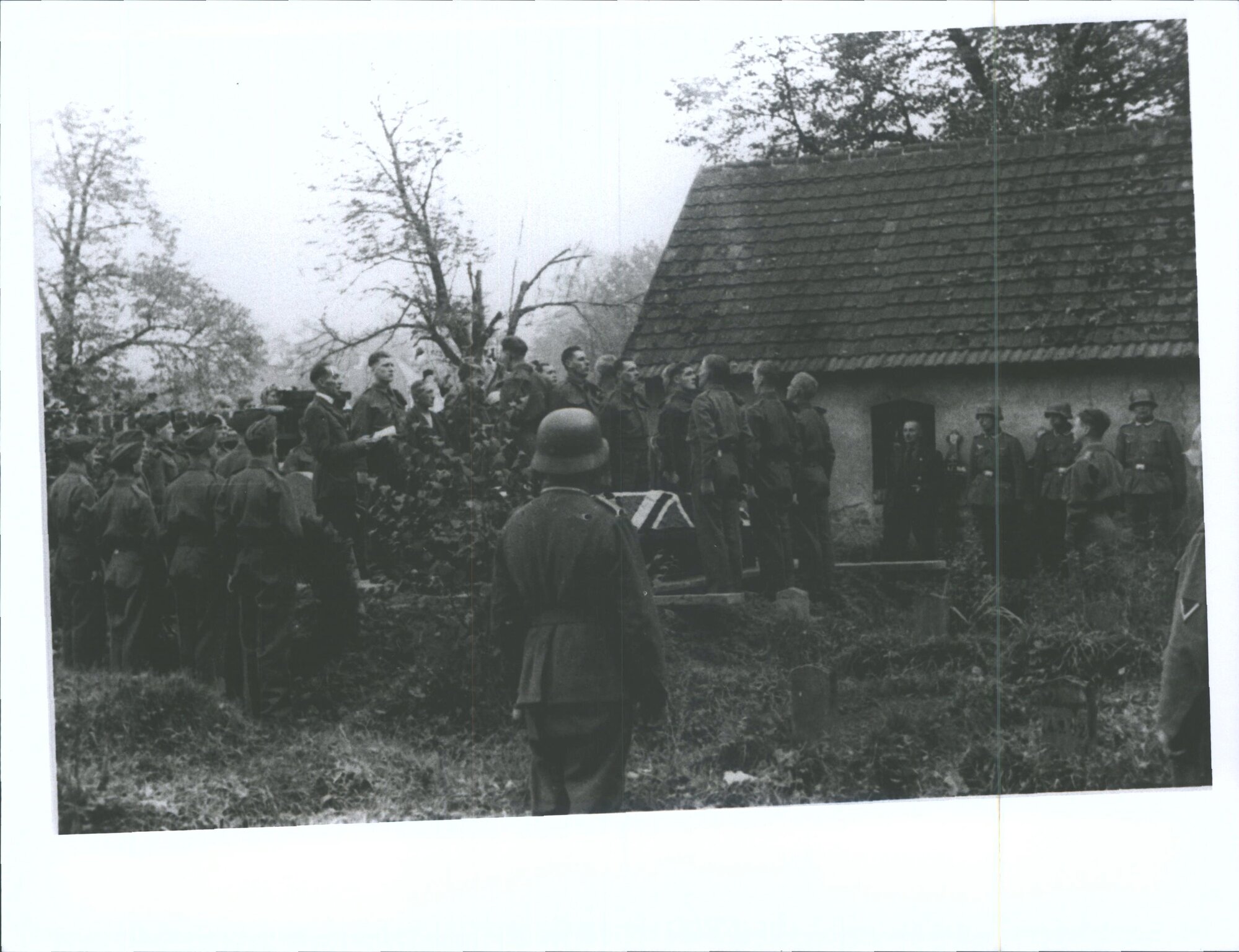 P.O.W. Camp Stalag VIIIB Germany