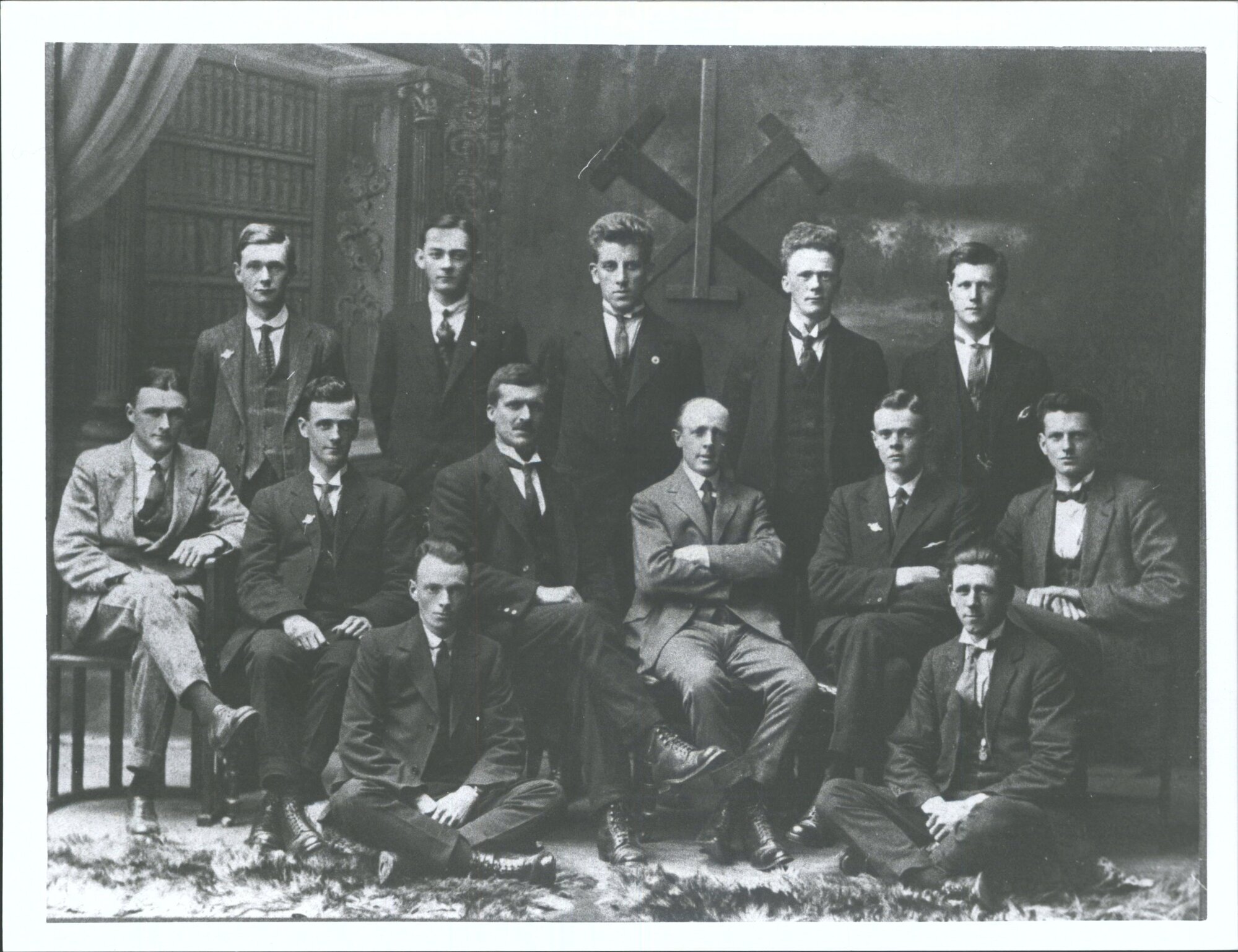 Students Assoc Otago Branch