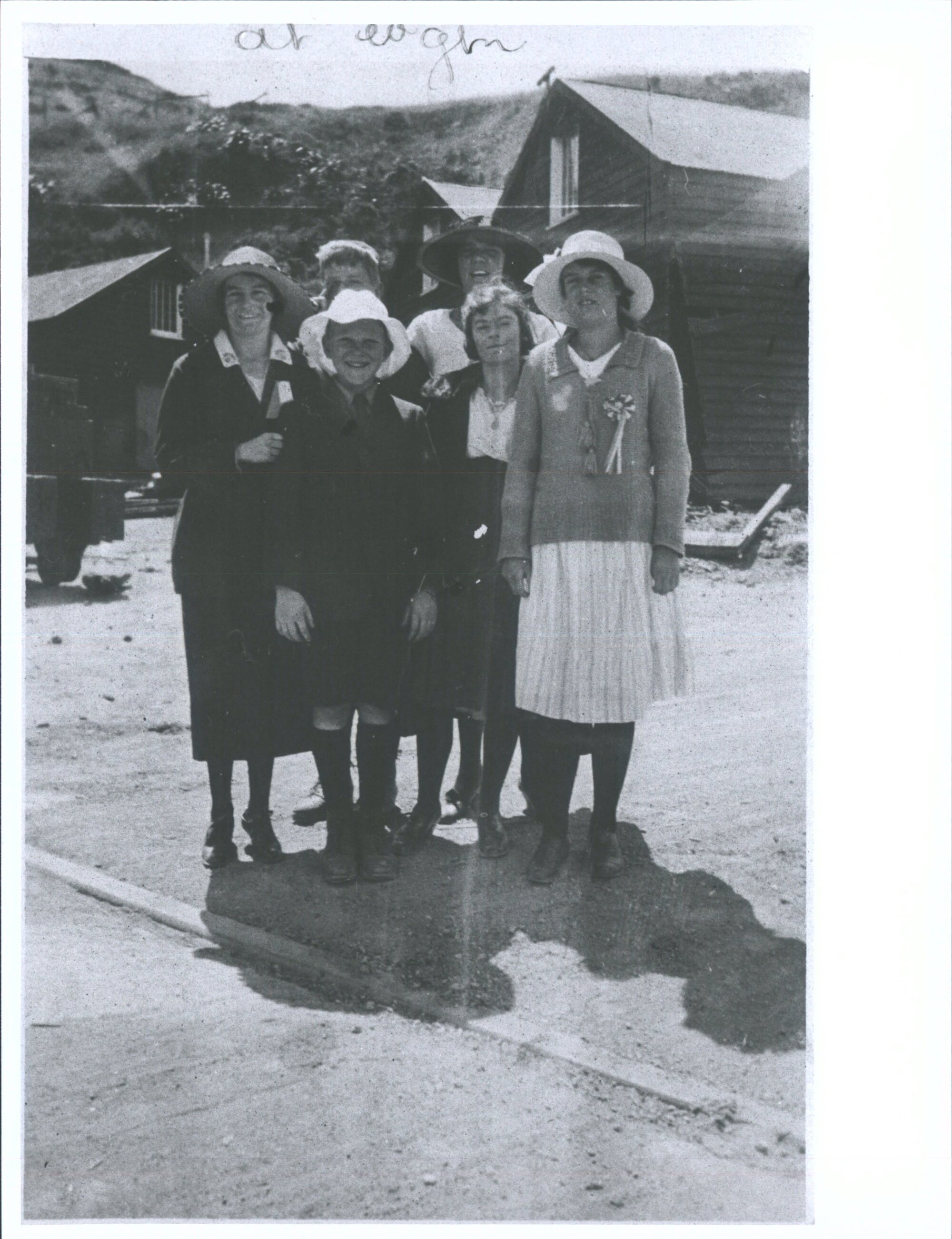 "Homeward Bound" at Wellington