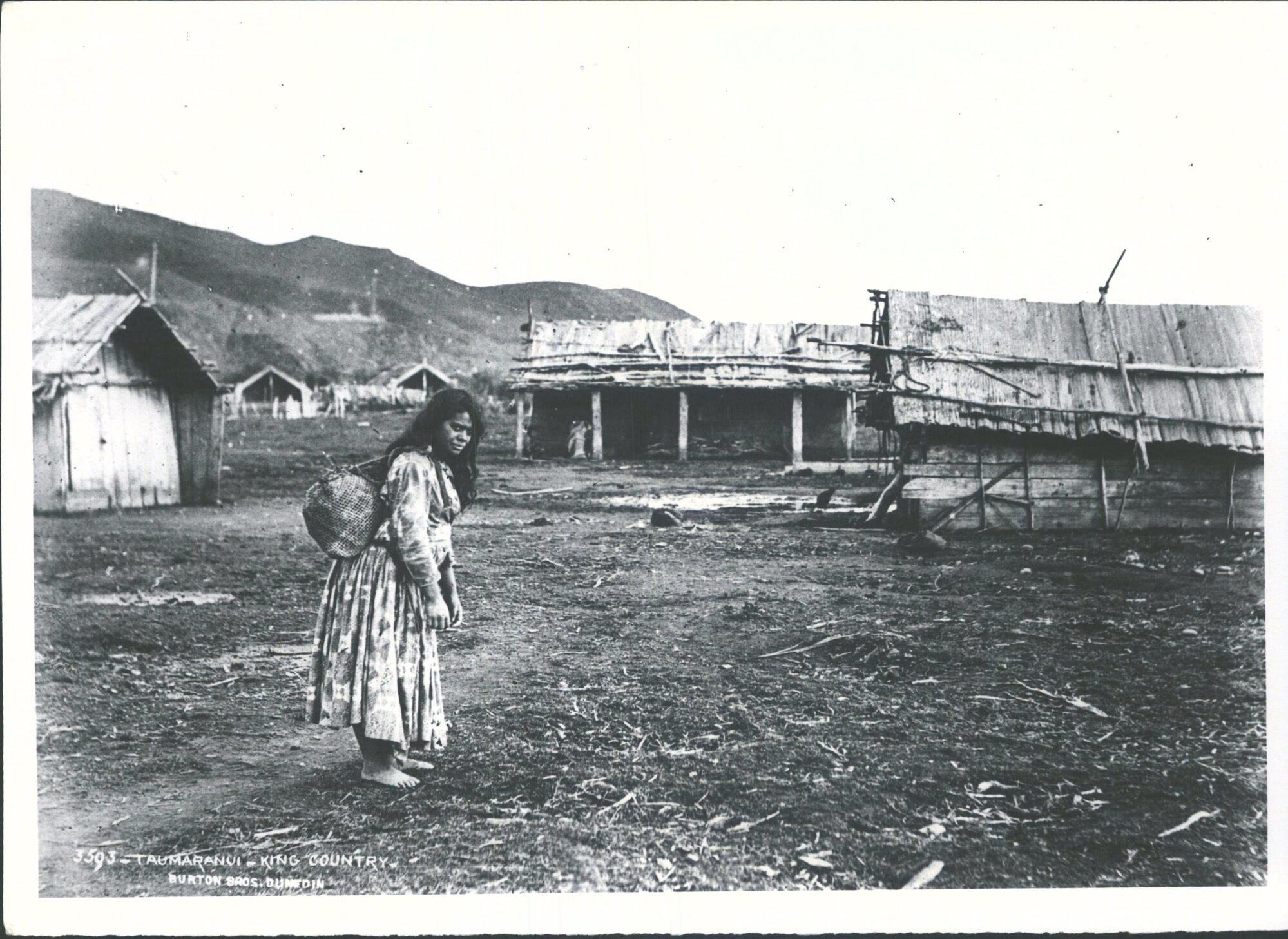 Taumarunui, King Country