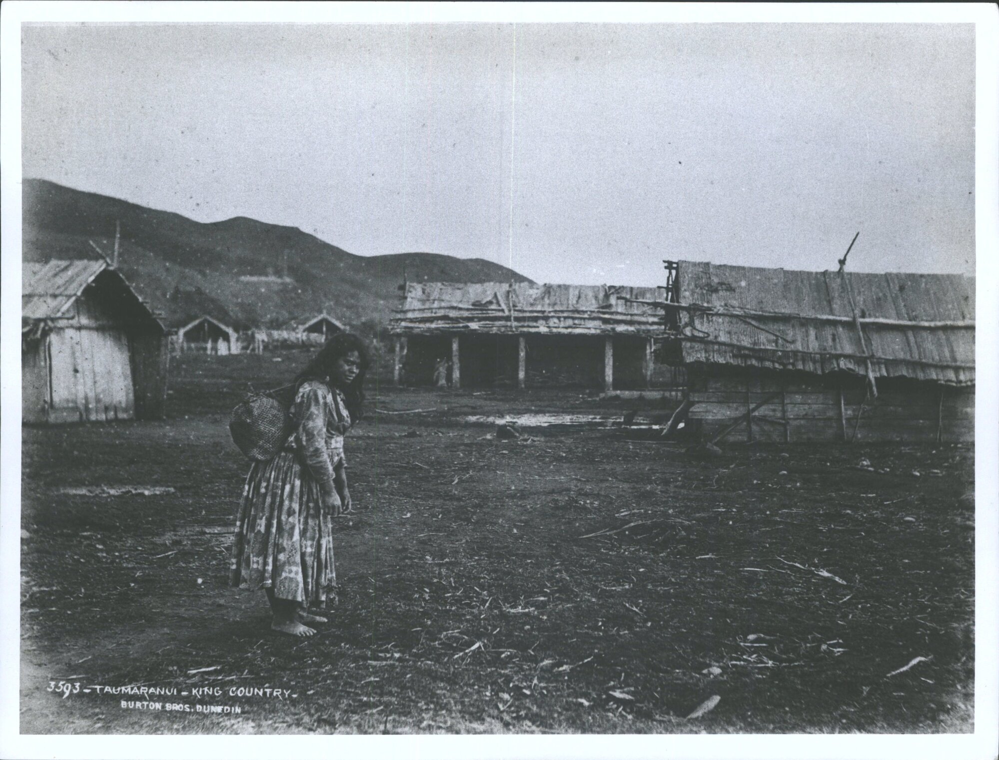 Taumarunui, King Country