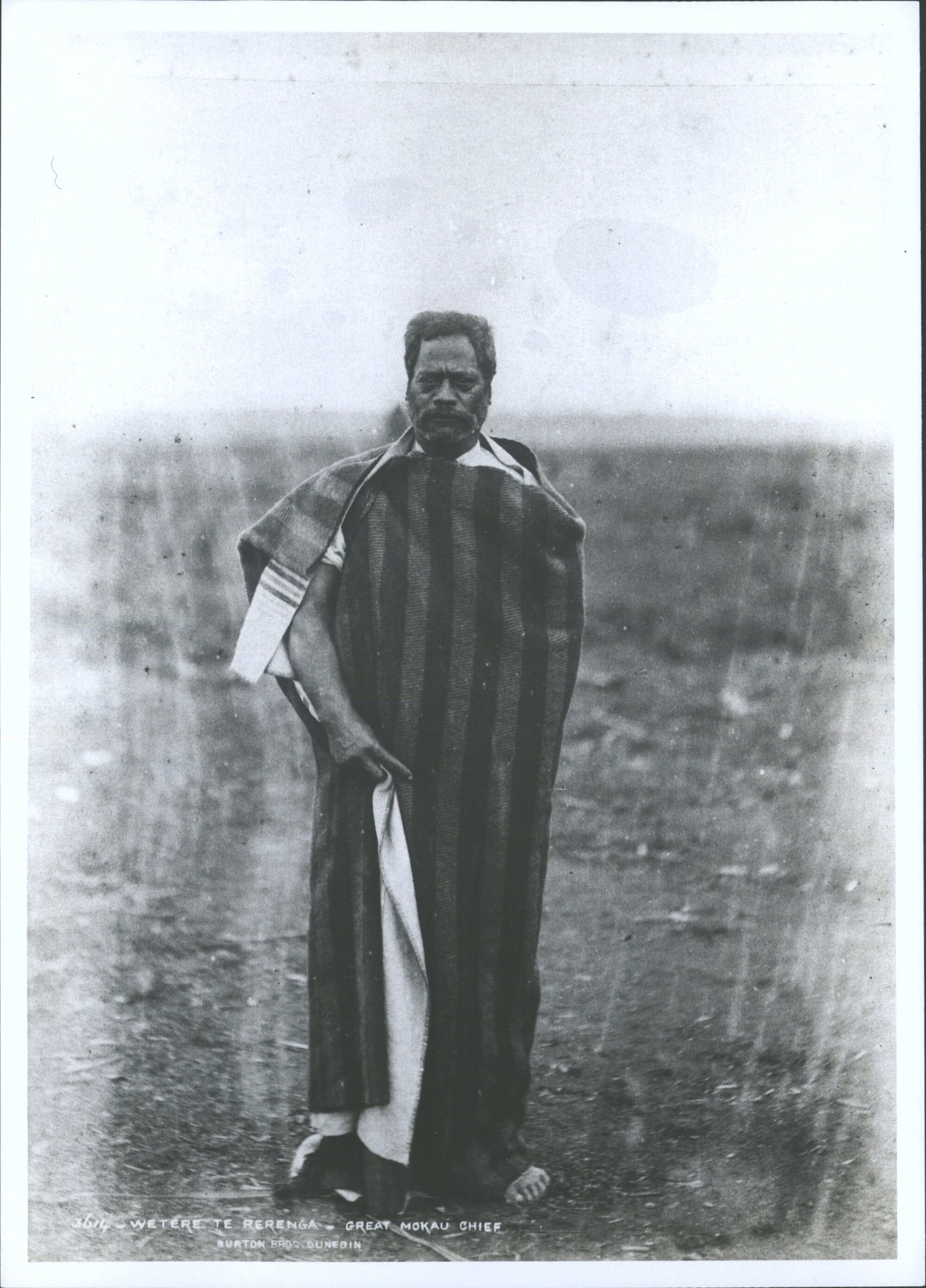 Te Rerenga, Wetere (1844-1888)