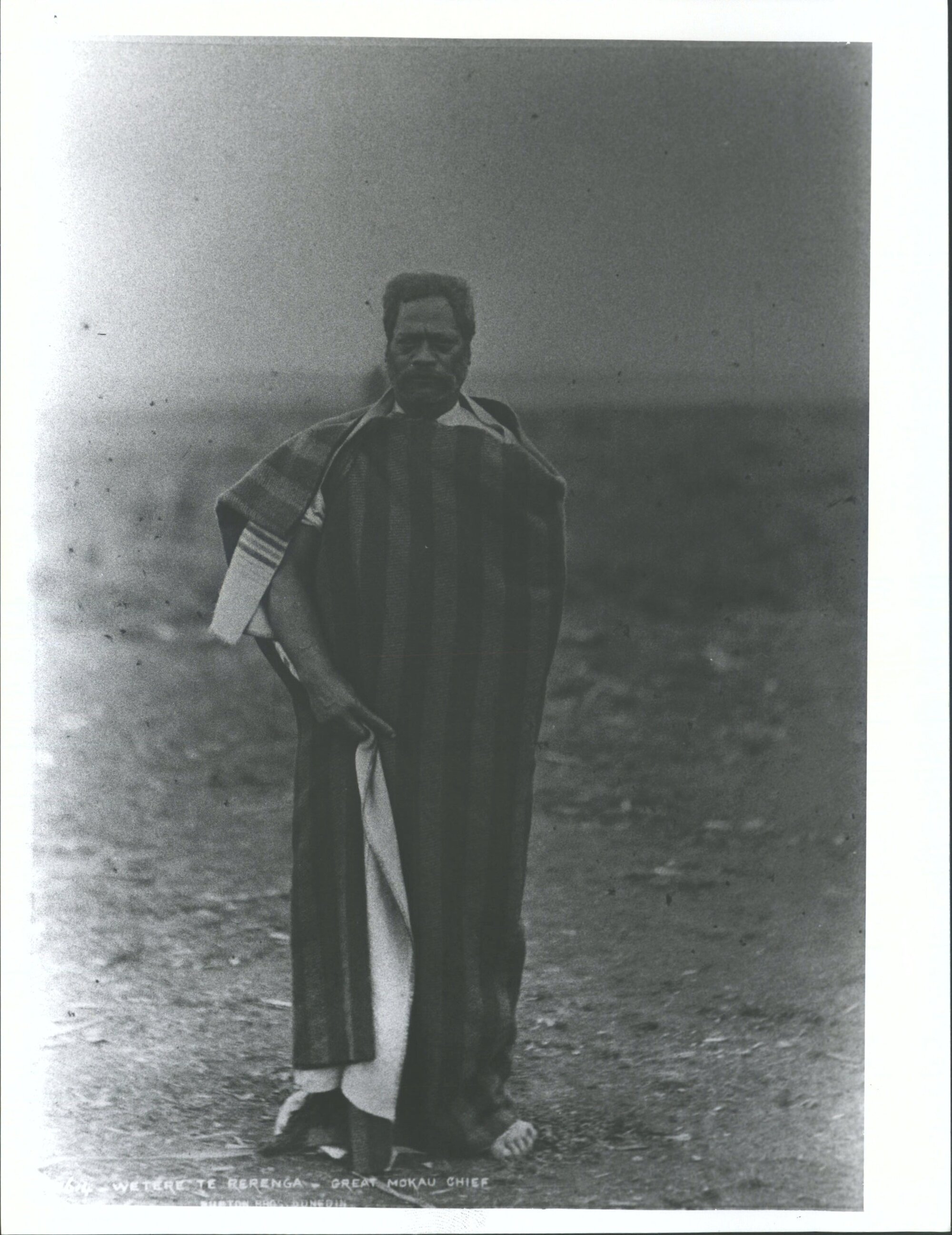 Te Rerenga, Wetere (1844-1888)