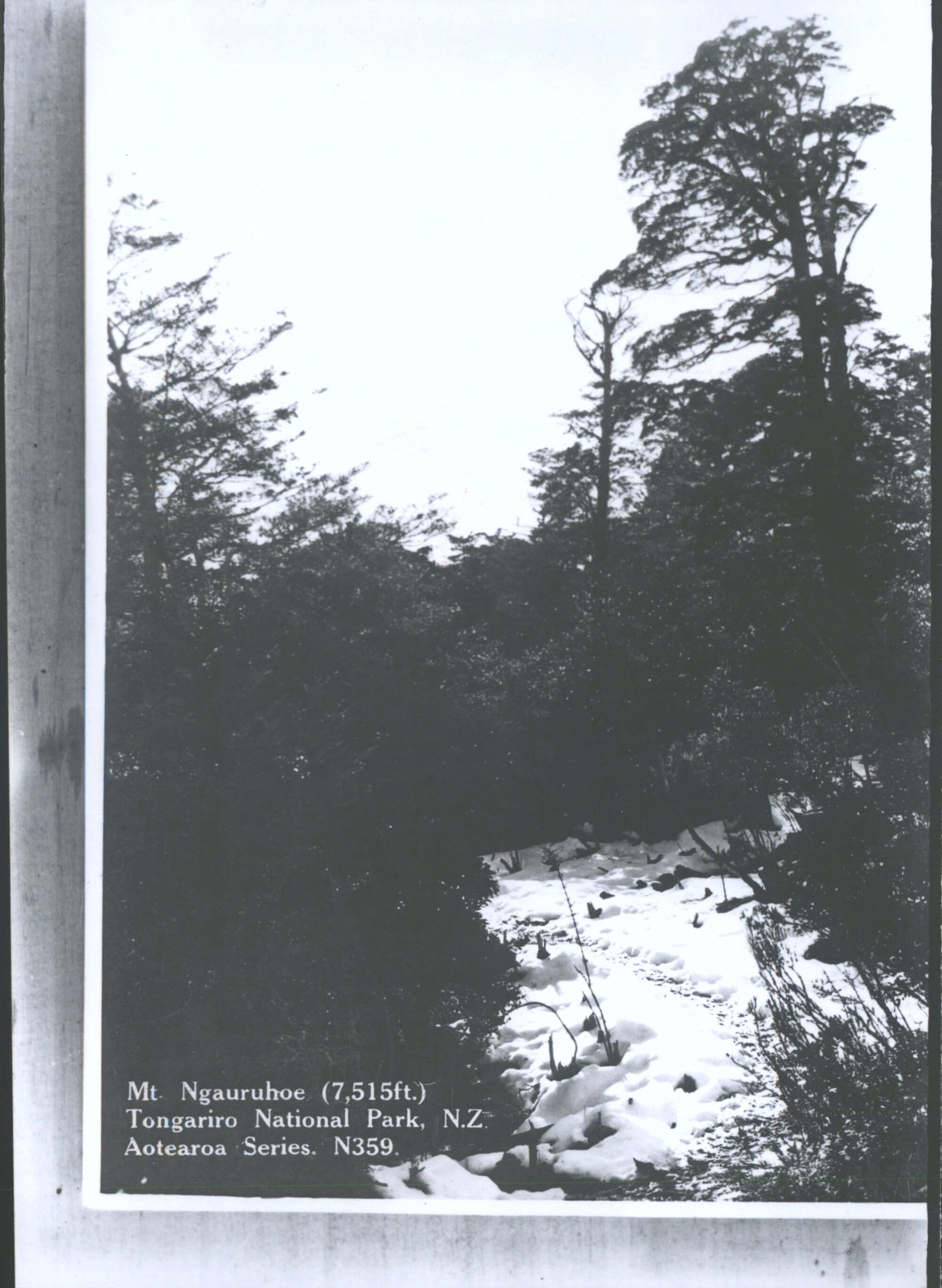 Mt Ngauruhoe