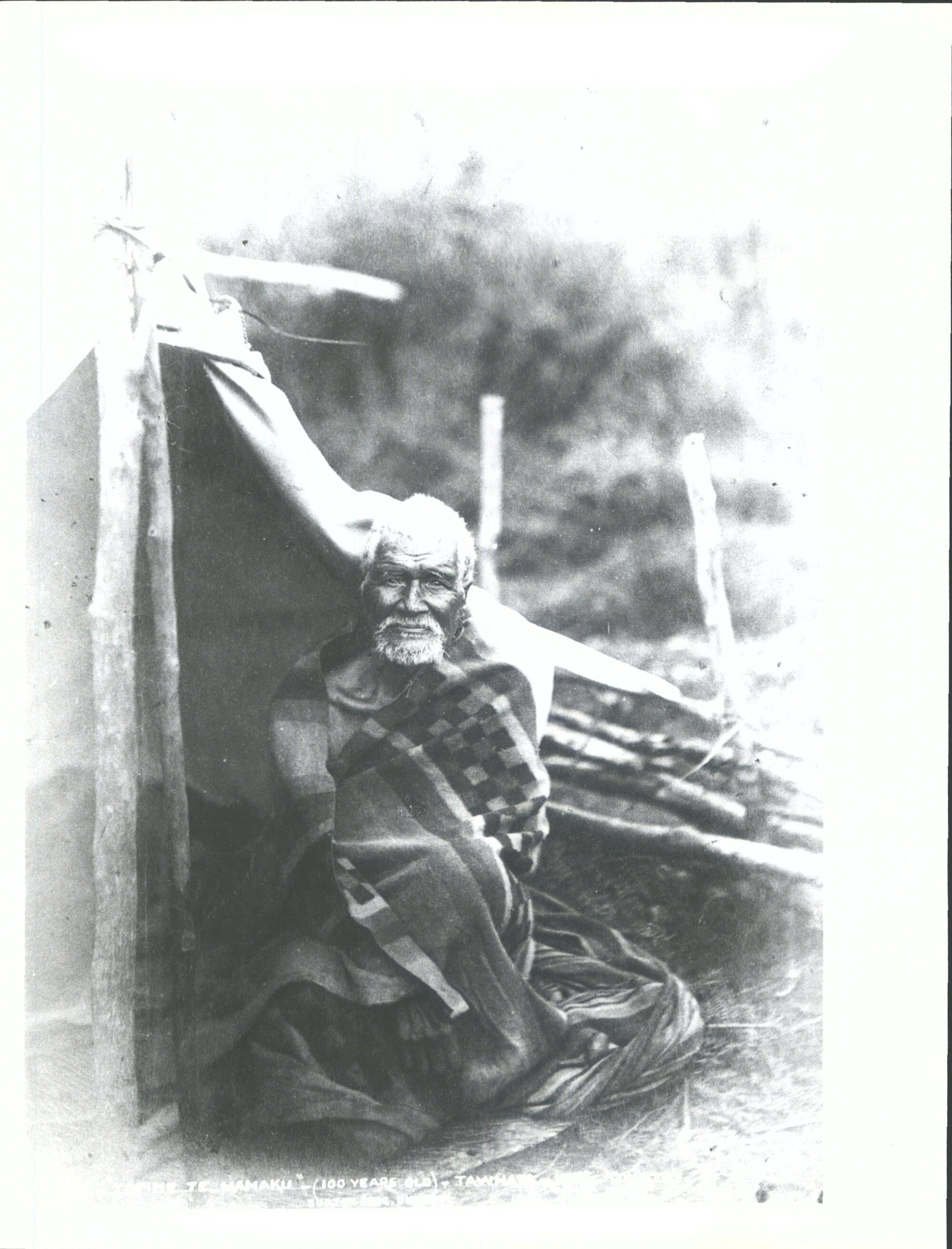 Topine, Te Mamaku (Whanganu)