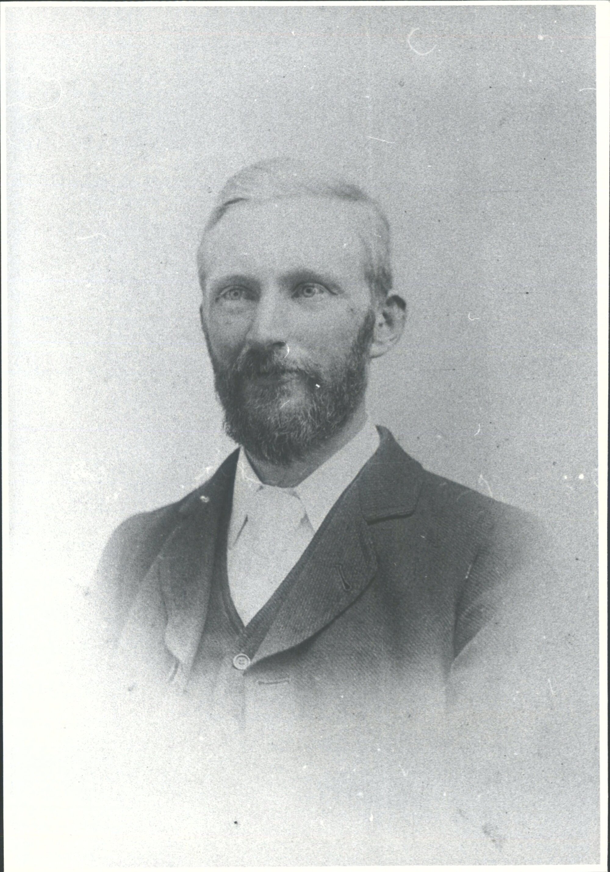 Jas. Harlane, Home Missionary, Niagara