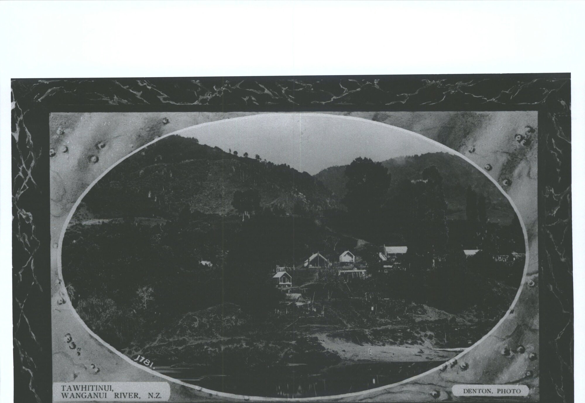 Tawhitinui, Wanganui River