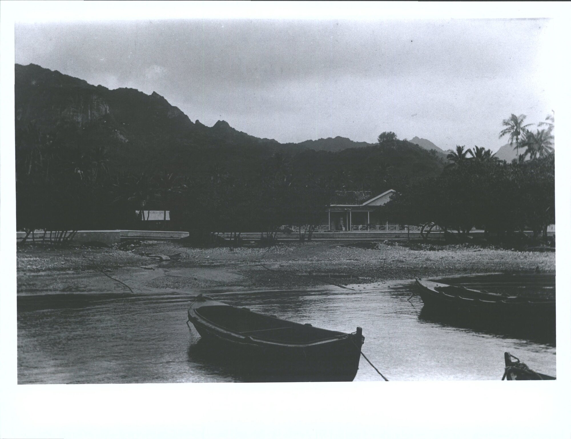 Government House, Rarotonga